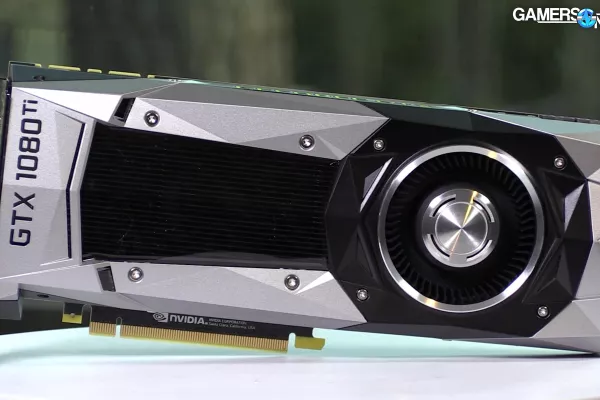 1080 Ti greatest graphics card of all time
