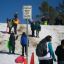 Sledding
