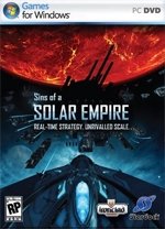 Sins of a Solar Empire Review Sins of a Solar Empire Review