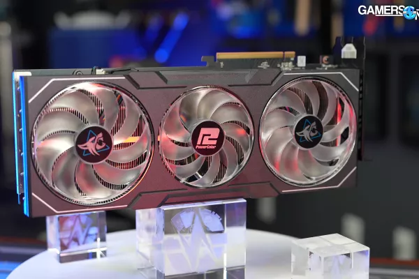 AMD Radeon RX 6950XT drops to $610 prior to GeForce RTX 4070