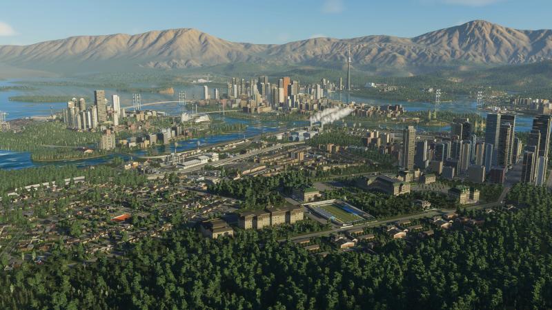 The Best Graphics Options for the Nvidia RTX 3060 and 3060 Ti in Cities Skylines  2