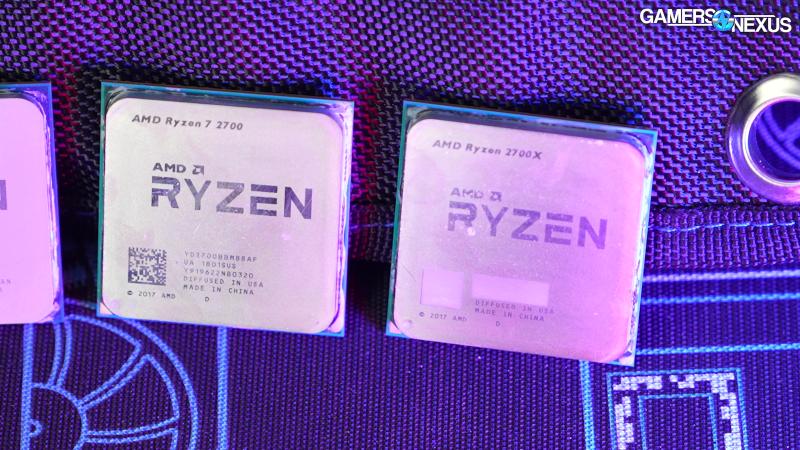 AMD Ryzen 7 2700X in 2023: Benchmarks vs. 5800X3D, 7800X3D 