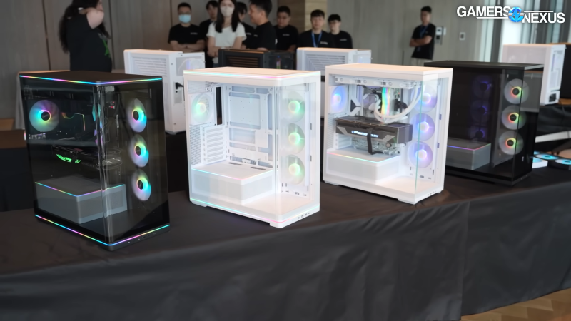 Going Ultra Budget: $60 Montech TG3 with 4 Fans, King 95 3D