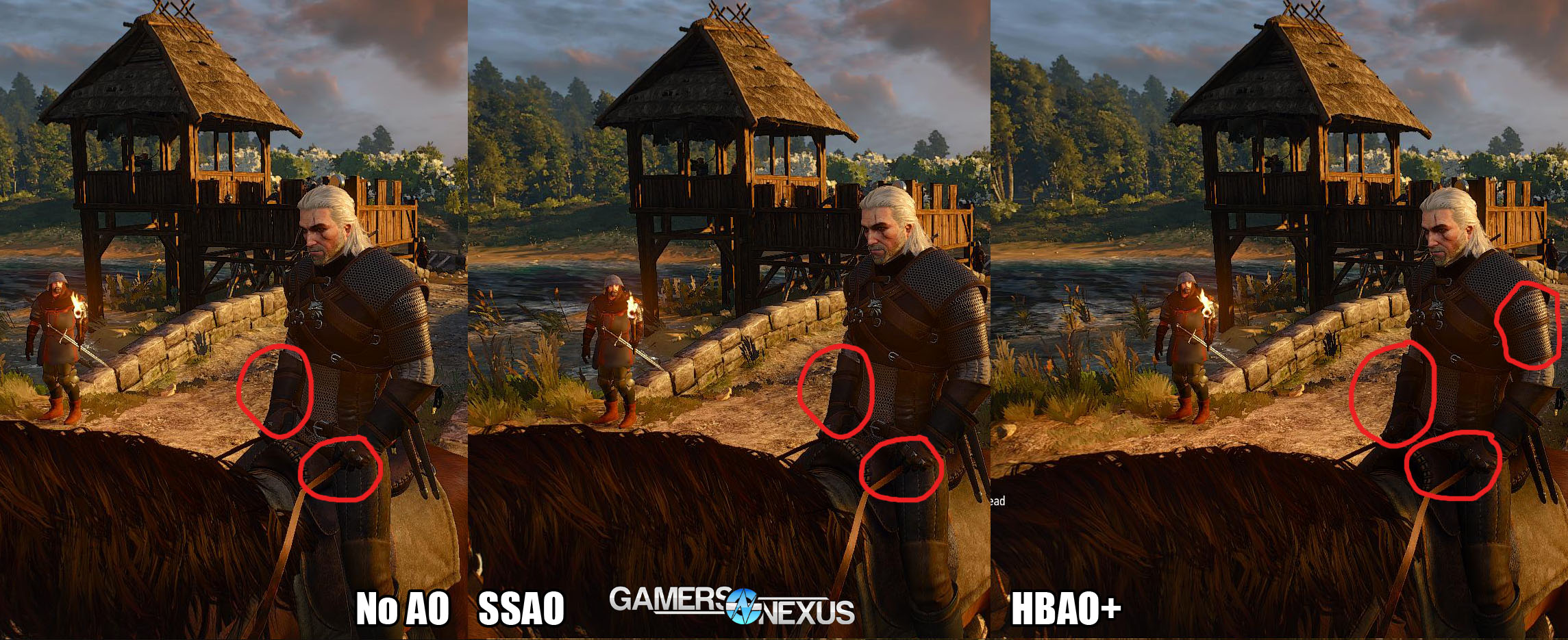 The witcher 3 console nexus фото 93