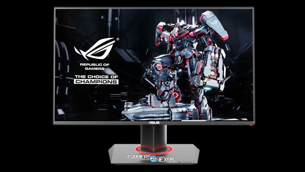 144Hz Monitors for Gamers - Gaming Monitors