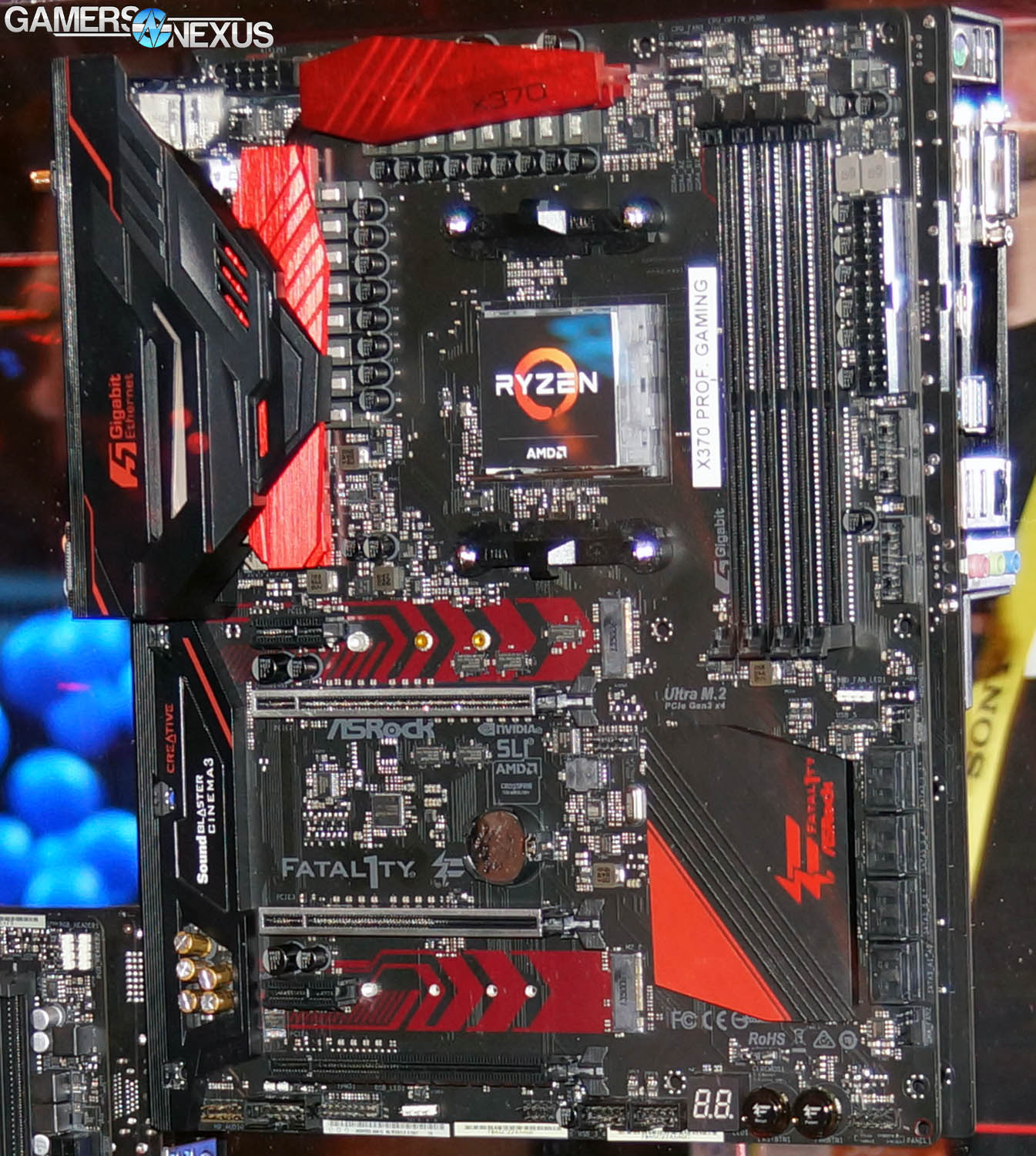 AMD Chipset Comparison X370 vs. B350 A320 X300 Differences