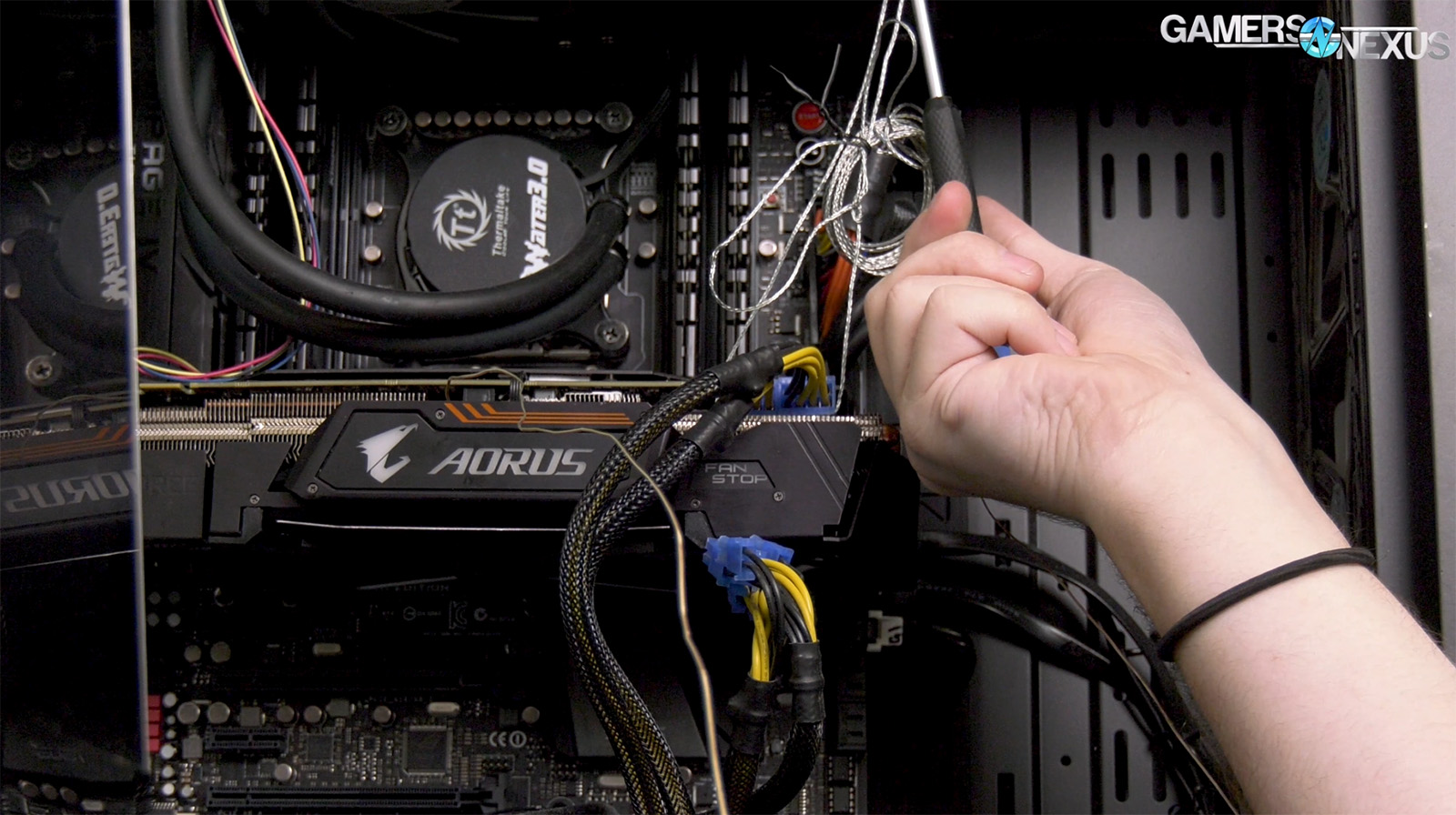 What is GPU sag, and how to avoid it