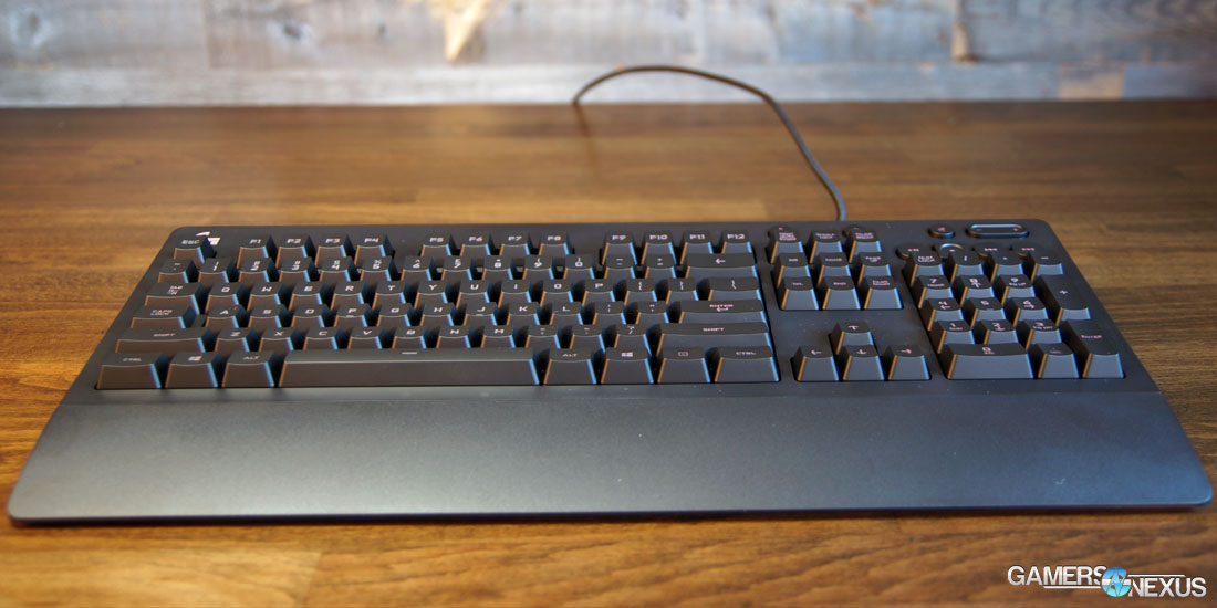 Logitech G213 Prodigy Gaming Keyboard Review - $60 Budget Gaming Keyboard 