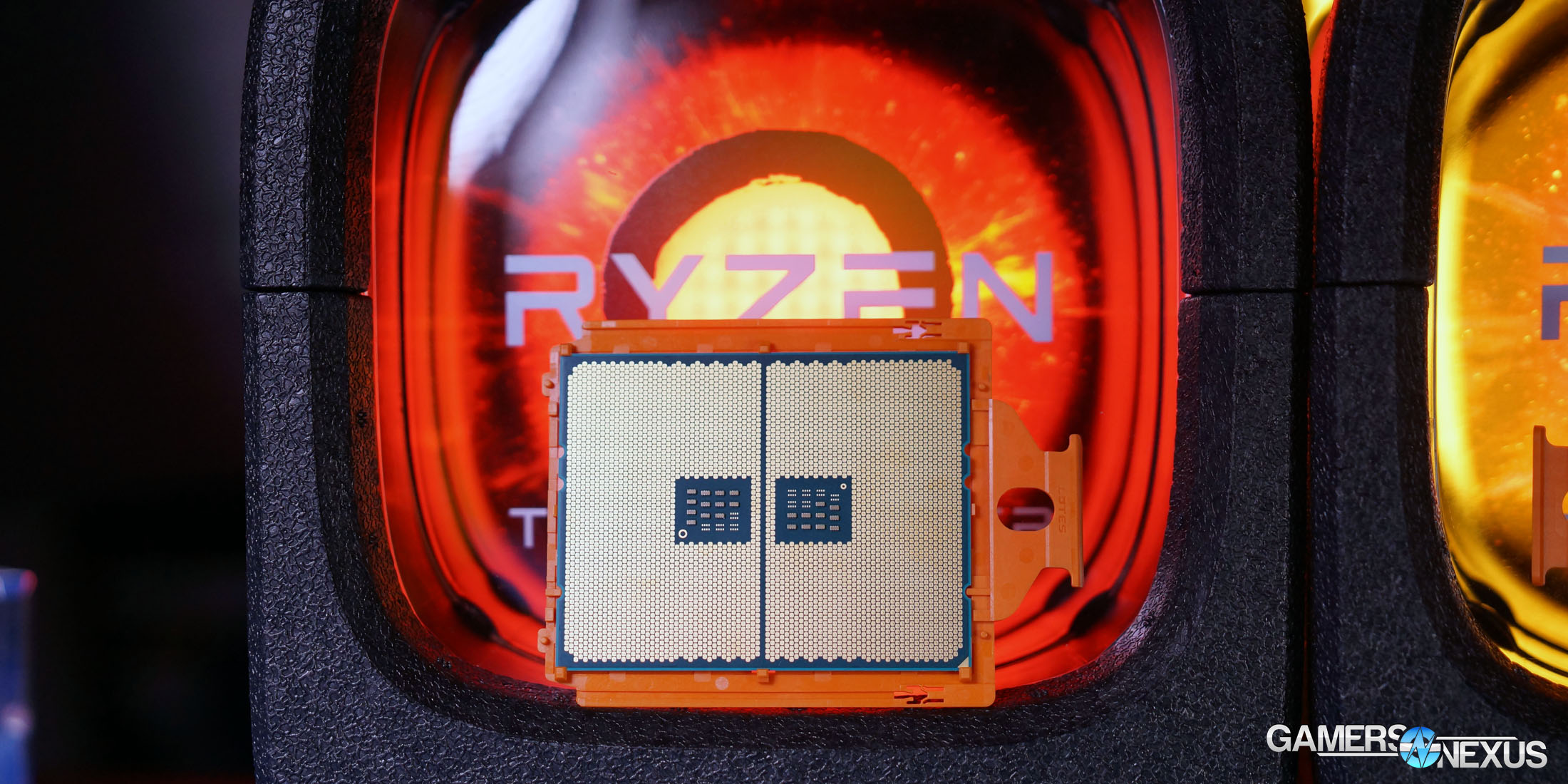 Amd ryzen tr discount 1920x