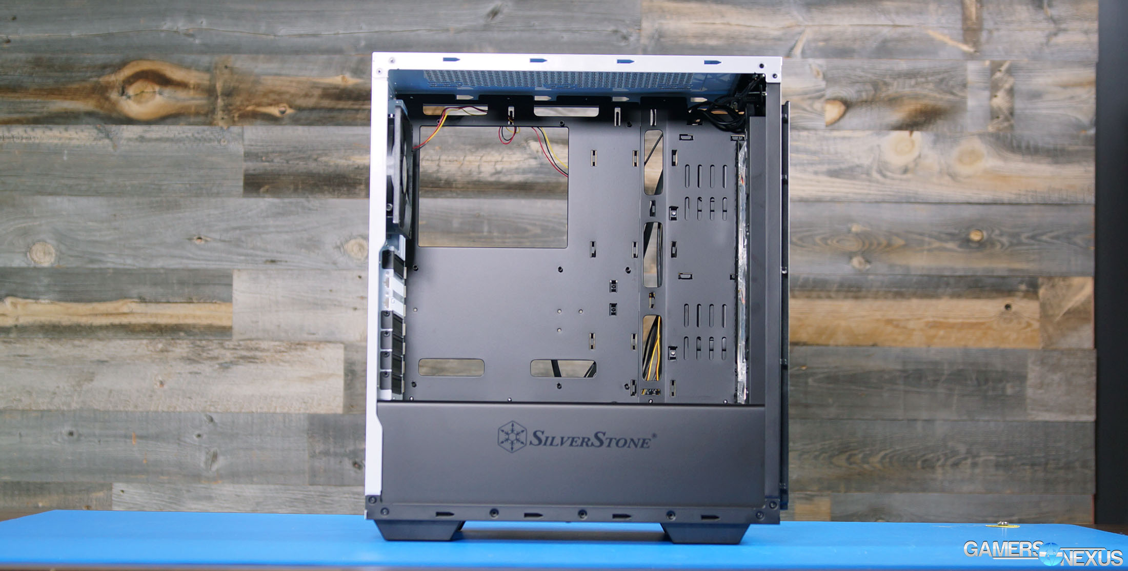 SilverStone Redline RL06 Case Review - High-Performance Mid-Tower