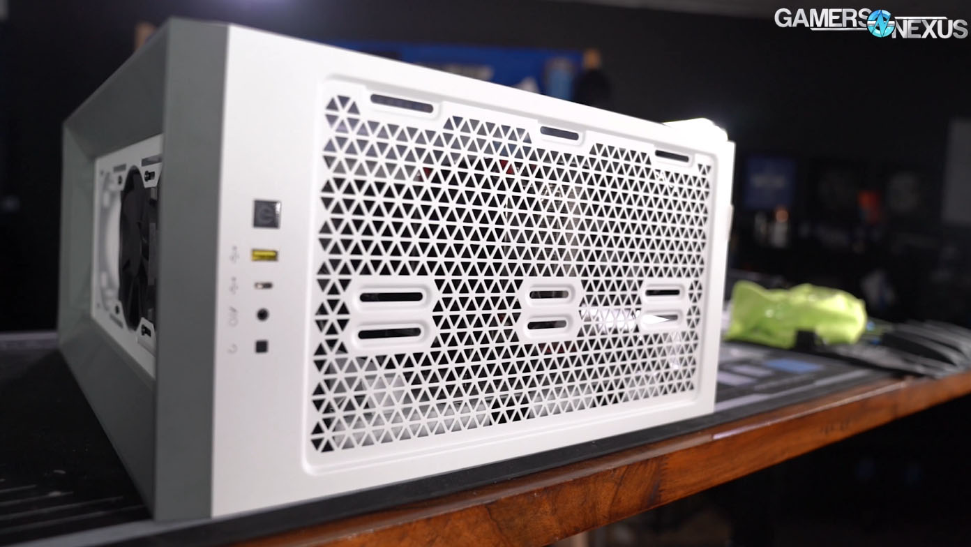 Corsair 4000D Airflow review: top performance, great price