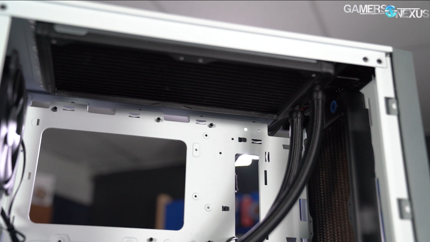 Test • Corsair 4000D et iCUE 4000X - Le comptoir du hardware