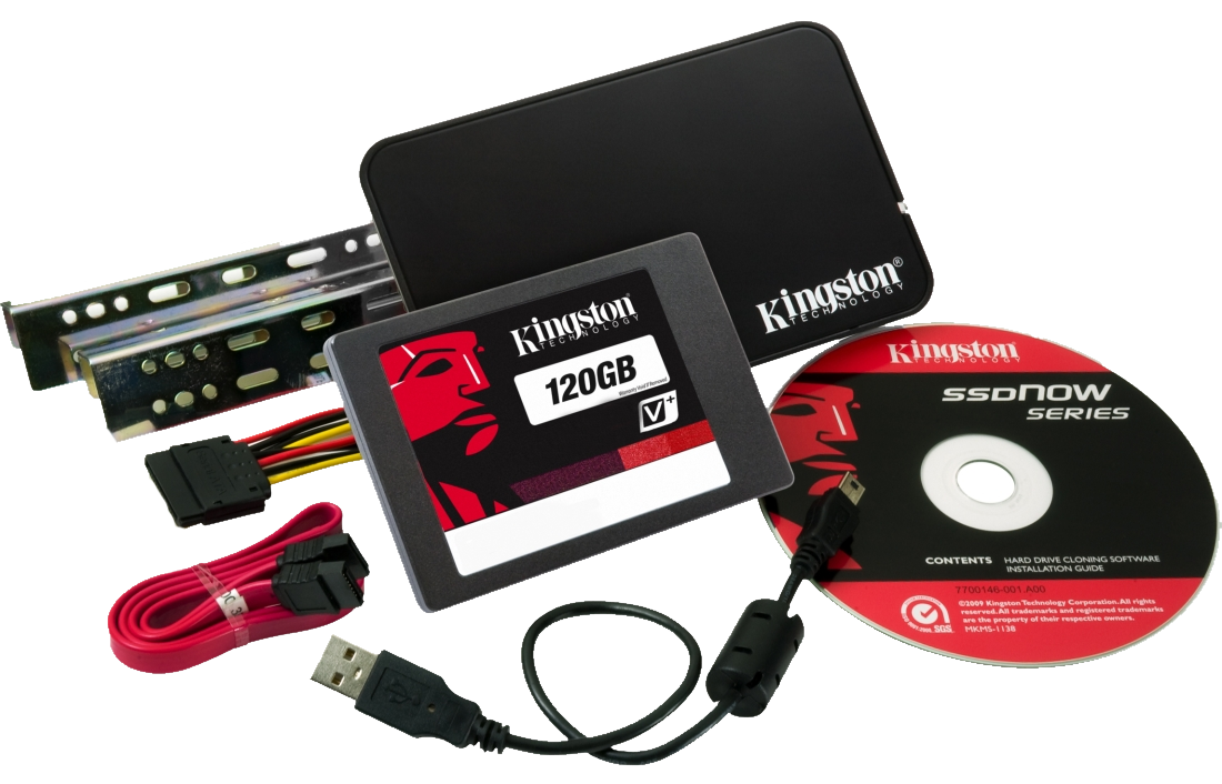 Kingston Launches New Budget SSD SSDNow V300 GamersNexus