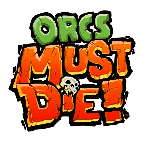 OrcsMustDie-Logo
