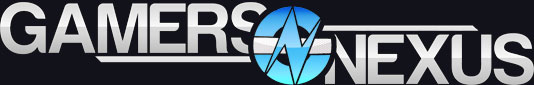Gamers Nexus Logo