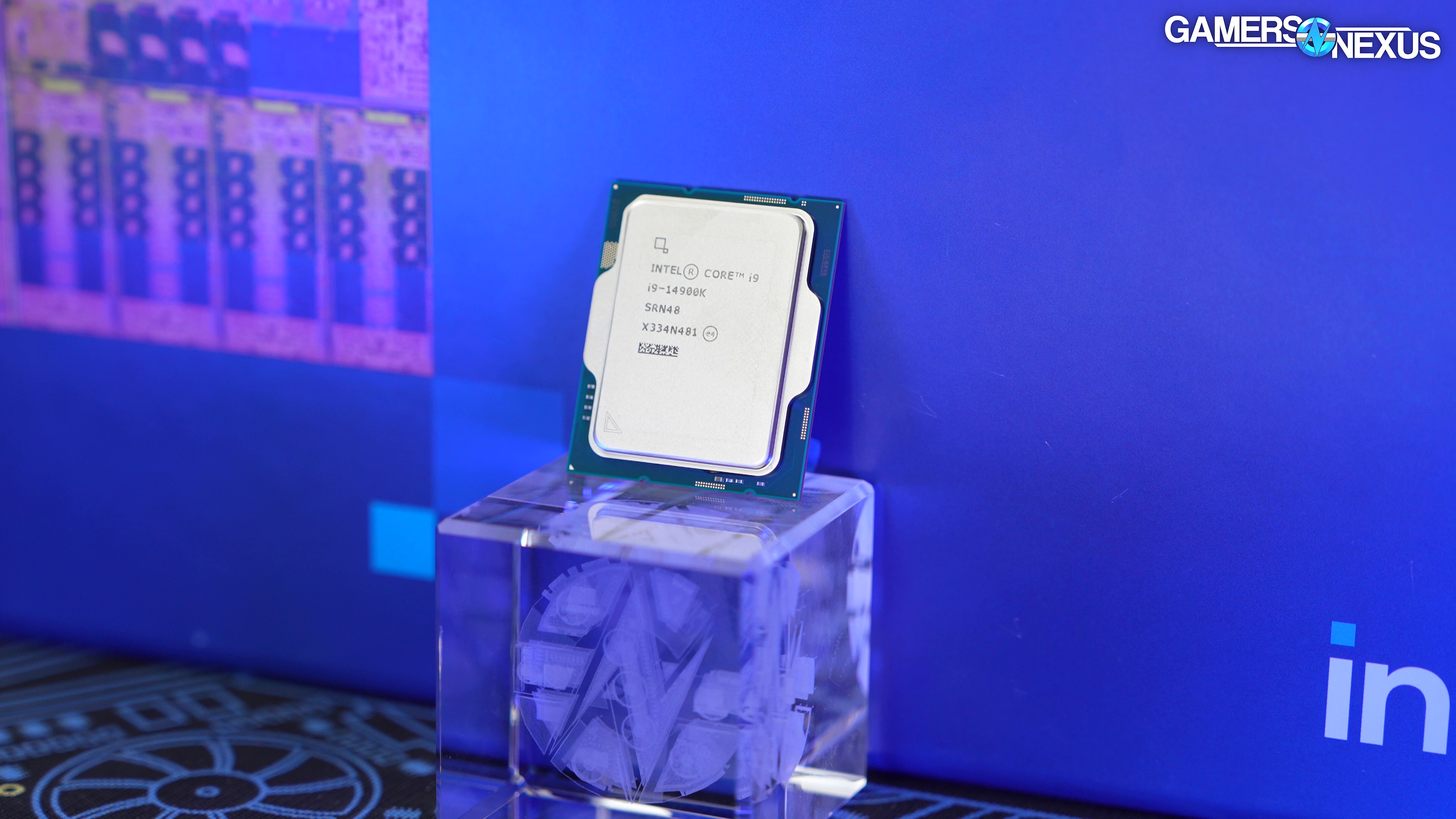 Intel's 300W Core i9-14900K: CPU Review, Benchmarks, Gaming, & Power