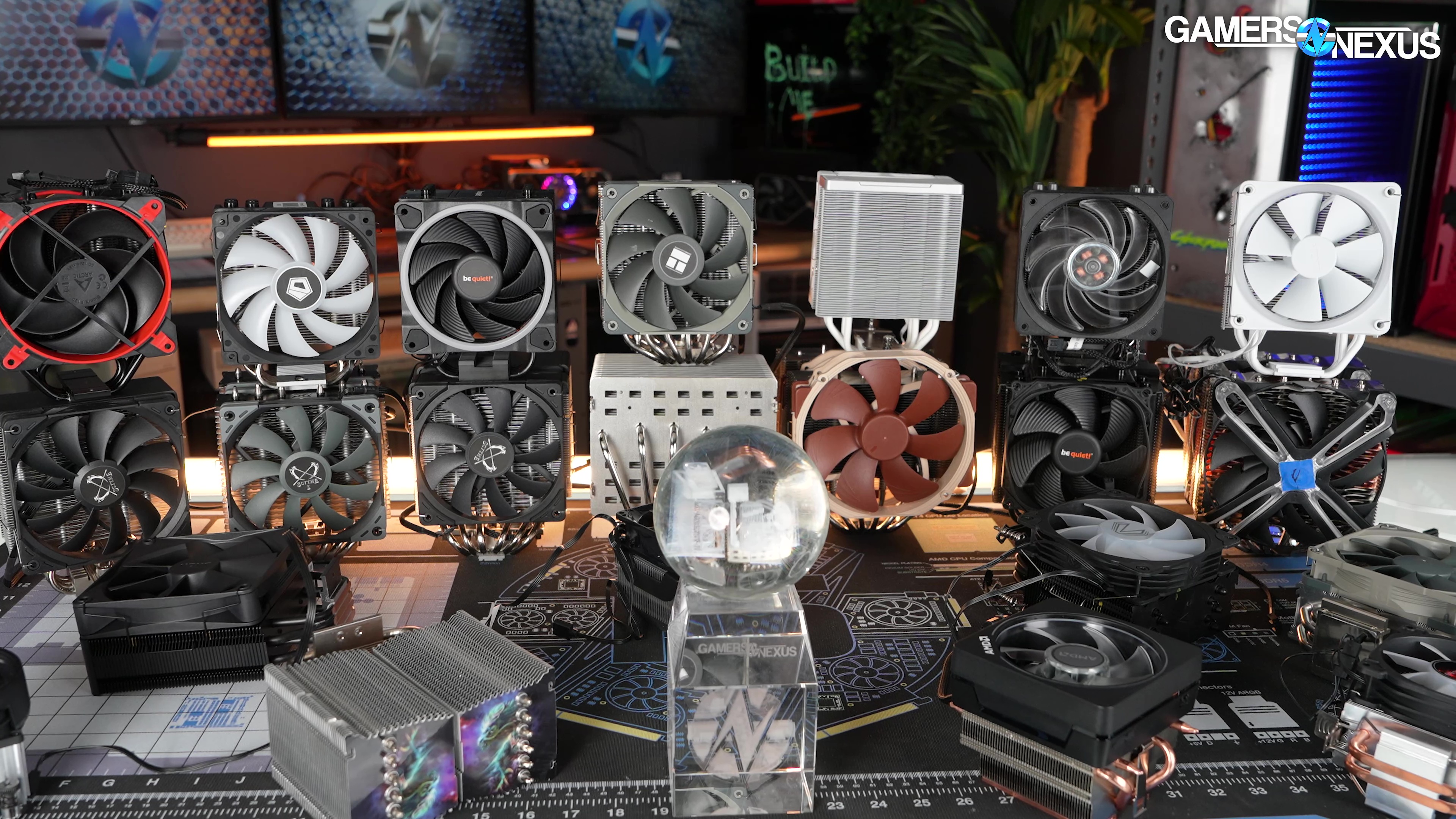 Best CPU cooler in 2023: Overall, budget, and premium - Dexerto