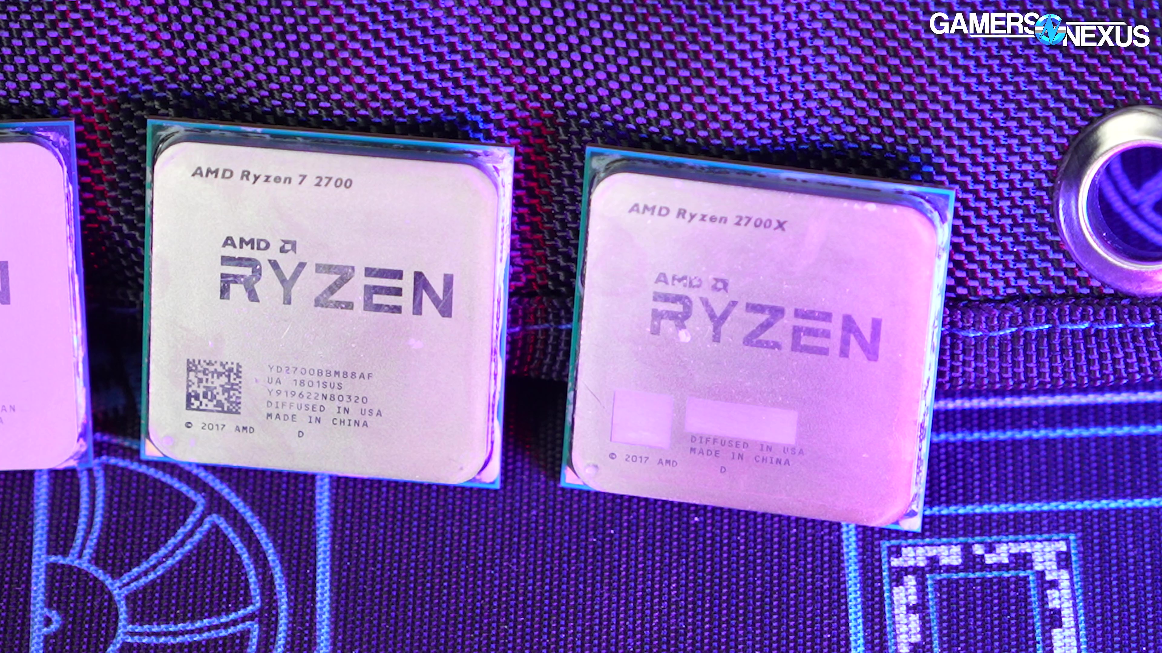 AMD Ryzen 7 2700X in 2023: Benchmarks vs. 5800X3D, 7800X3D, & CPU