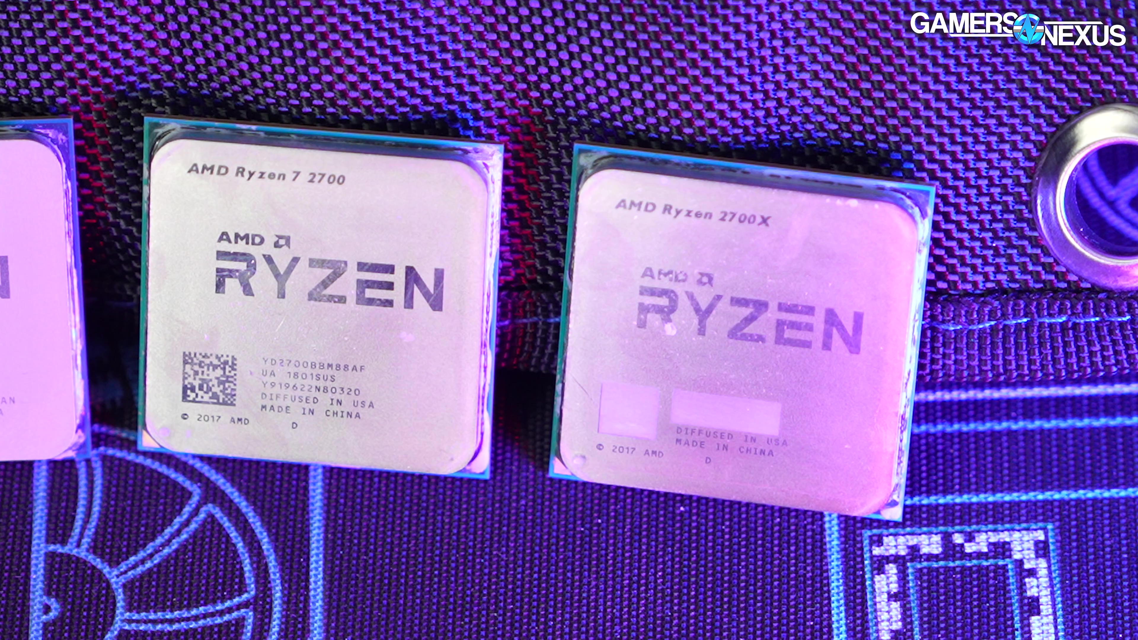 Amd ryzen 2025 9 2700