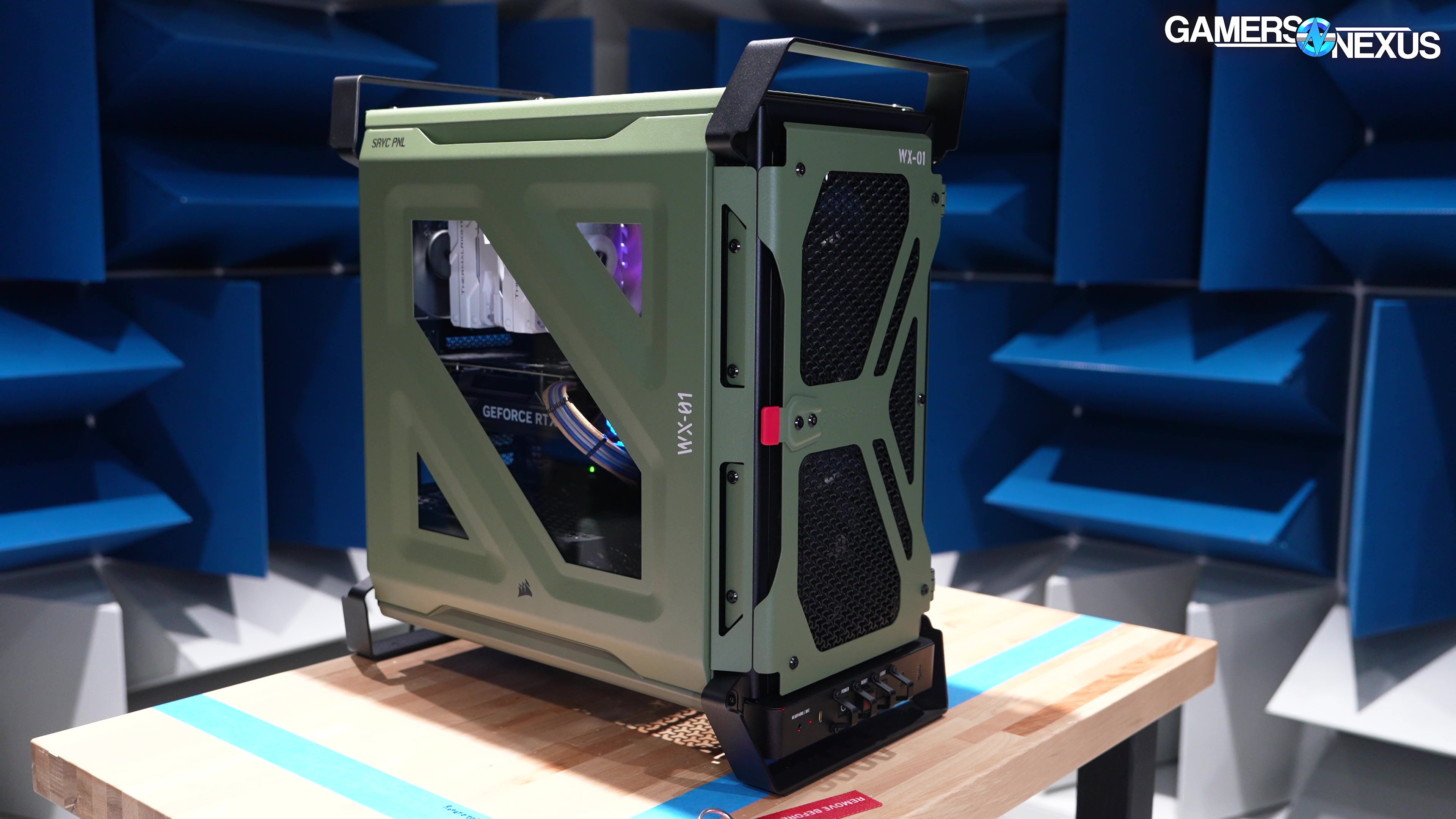Corsair Warthog Review