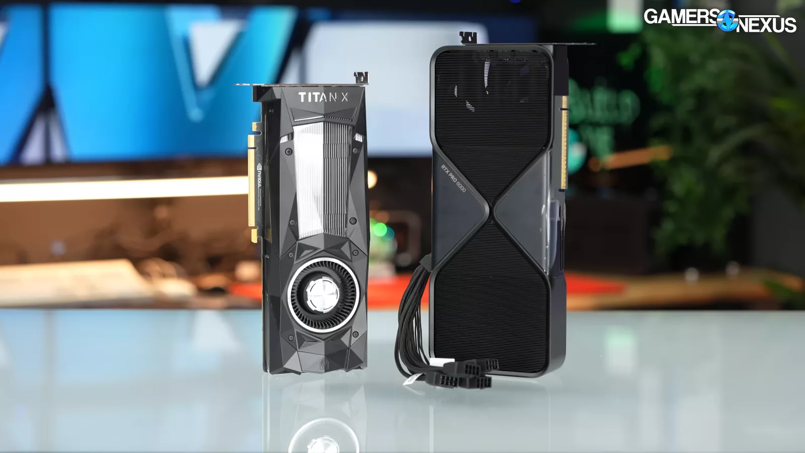 NVIDIA RTX PRO 6000 Blackwell Benchmarks & Tear-Down | Thermals, Gaming, LLM, & Acoustic Assessments 2