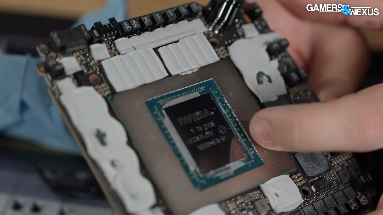 NVIDIA RTX PRO 6000 Blackwell Benchmarks & Tear-Down | Thermals, Gaming, LLM, & Acoustic Assessments 24