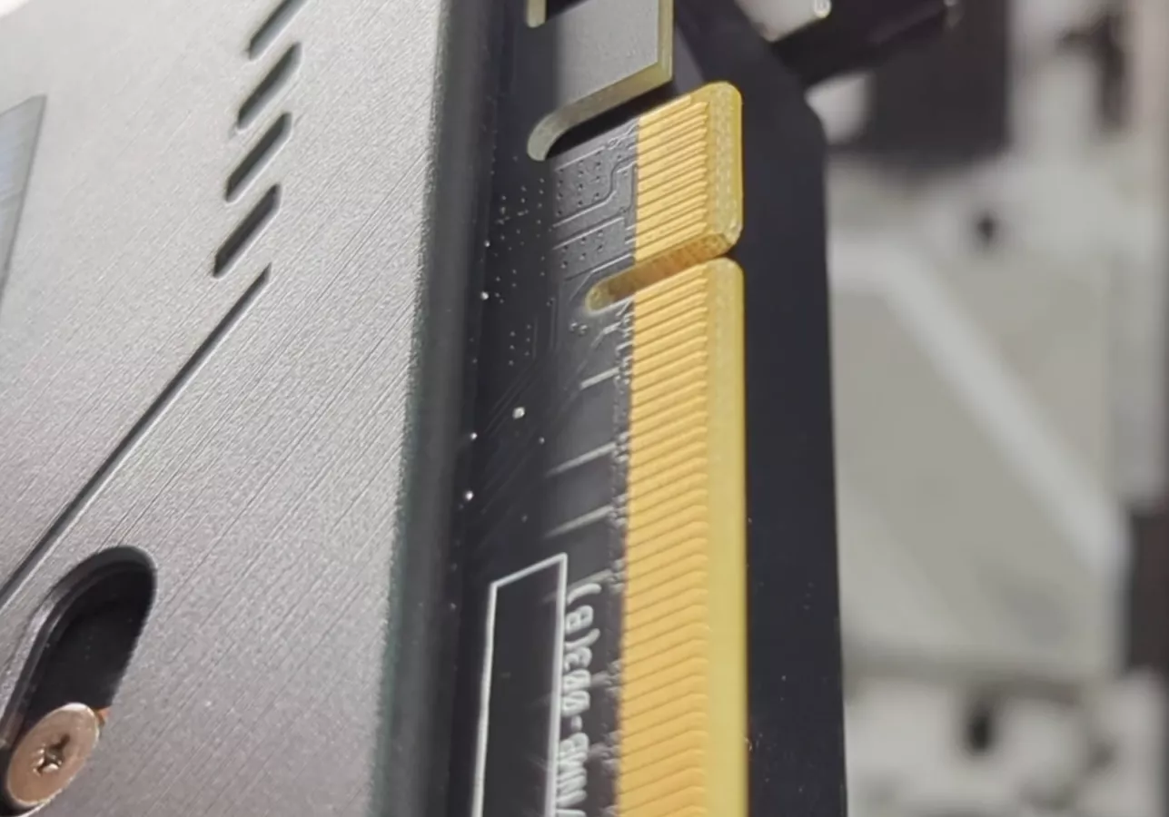 Lab Report: ASUS Q-Launch PCIe Mechanism Harm & Claims 1