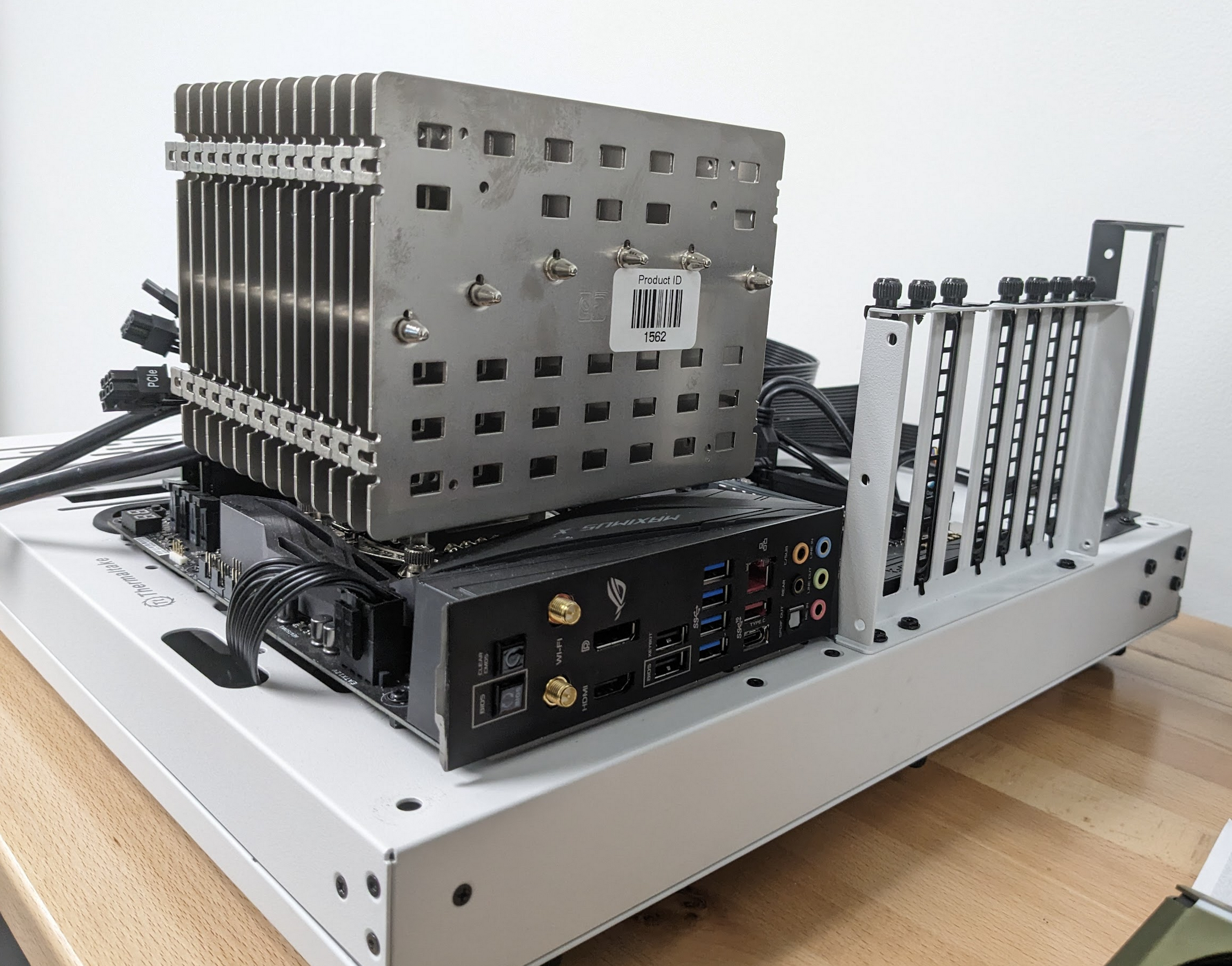 (Living Doc) Current Test Bench Hardware & List of Methodologies ...
