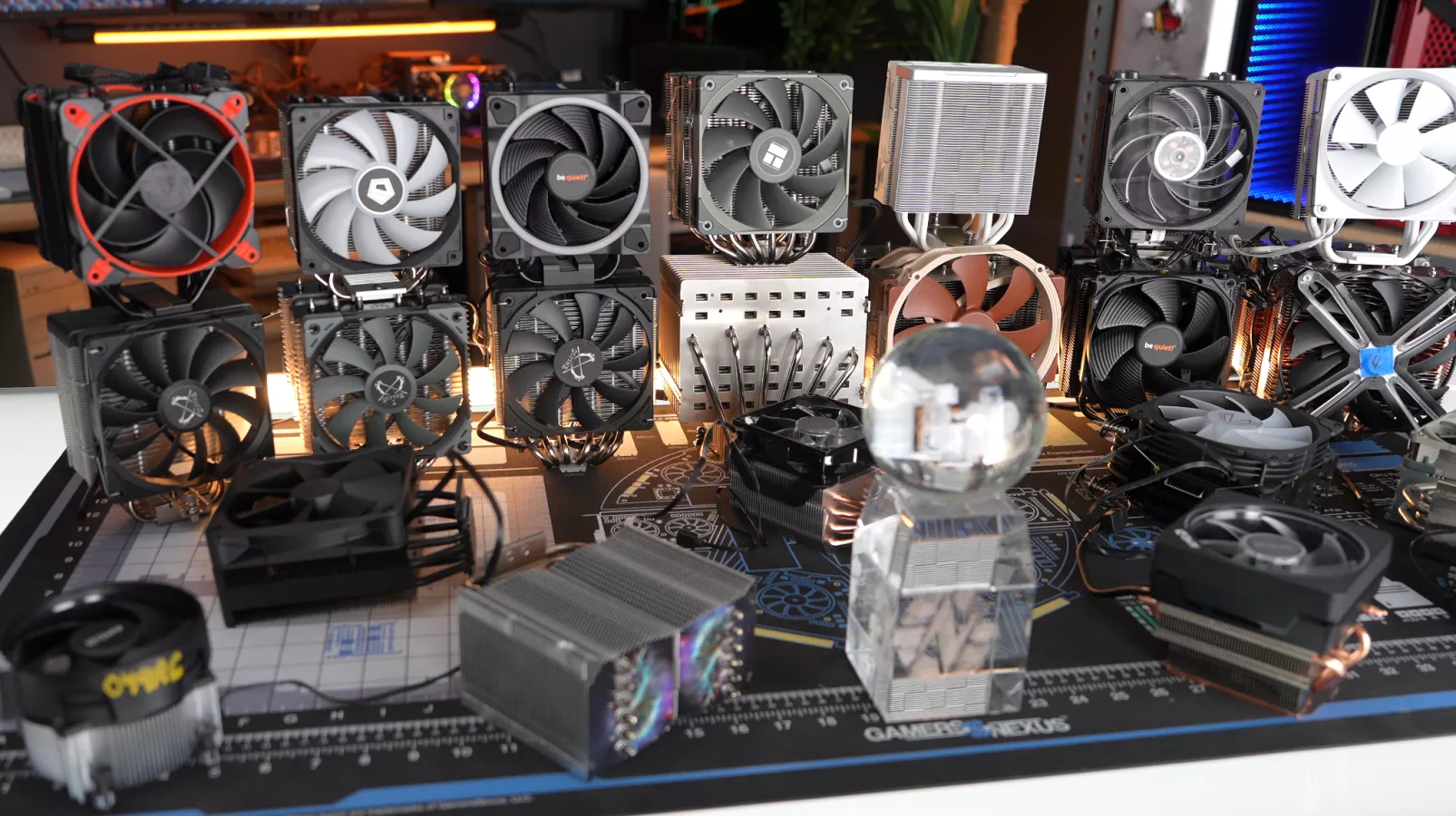 A brief explanation on CPU coolers