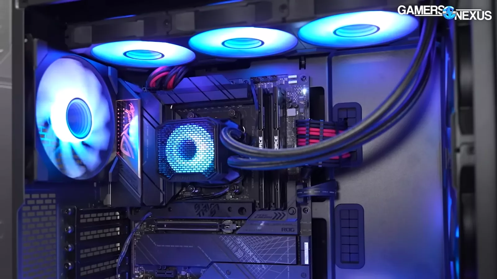 Phanteks' Liquid Freezer III Competitor, Patent-Avoiding Fans, & P400A ...