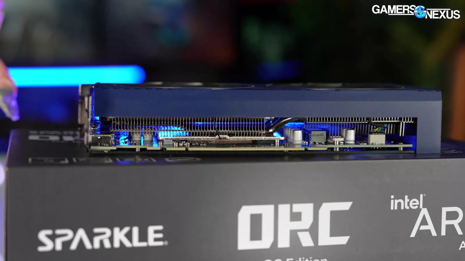 Intel Arc Goes Where NVIDIA Won't: A580 GPU Benchmarks & Review Vs ...