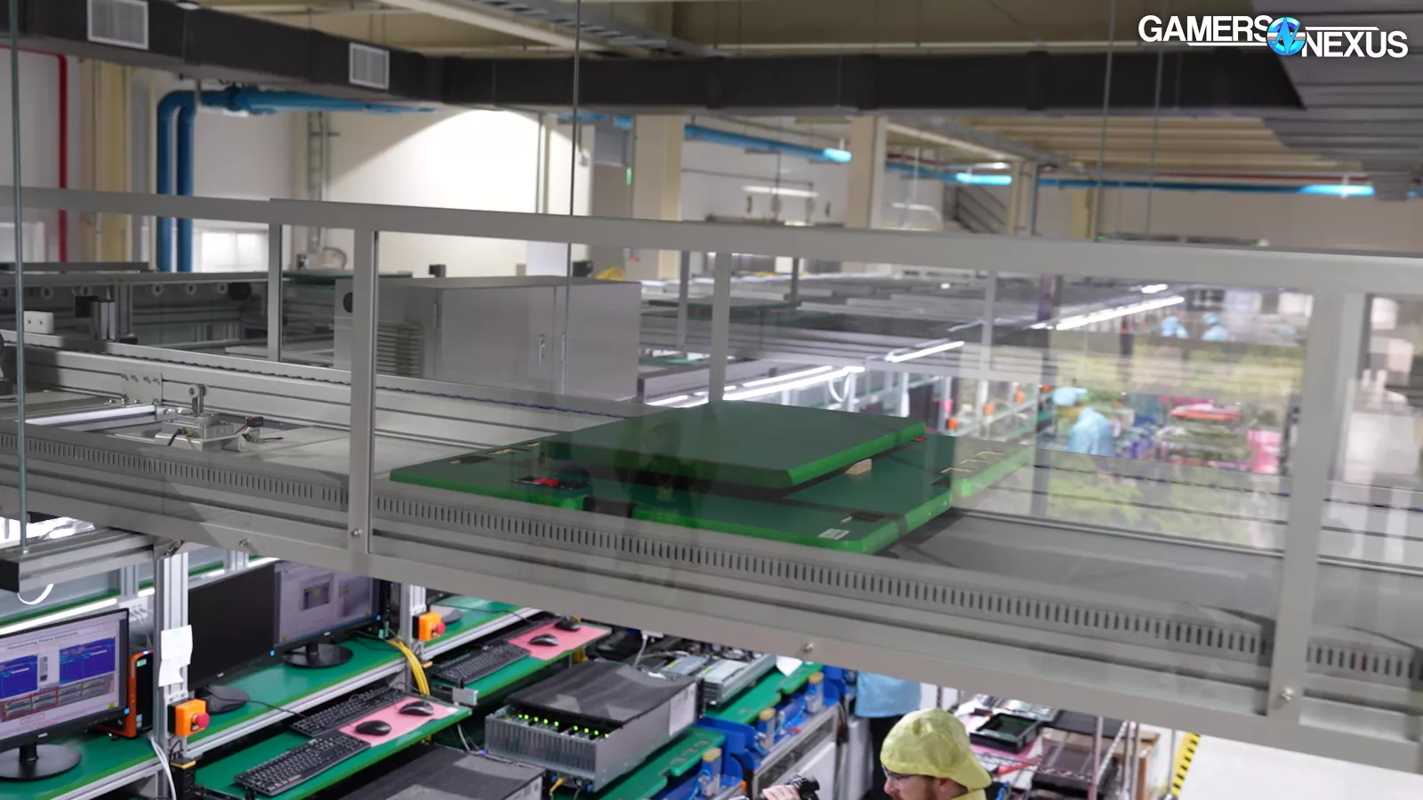 HUGE Computer Server Factory Watch How It's Made Cases & Servers