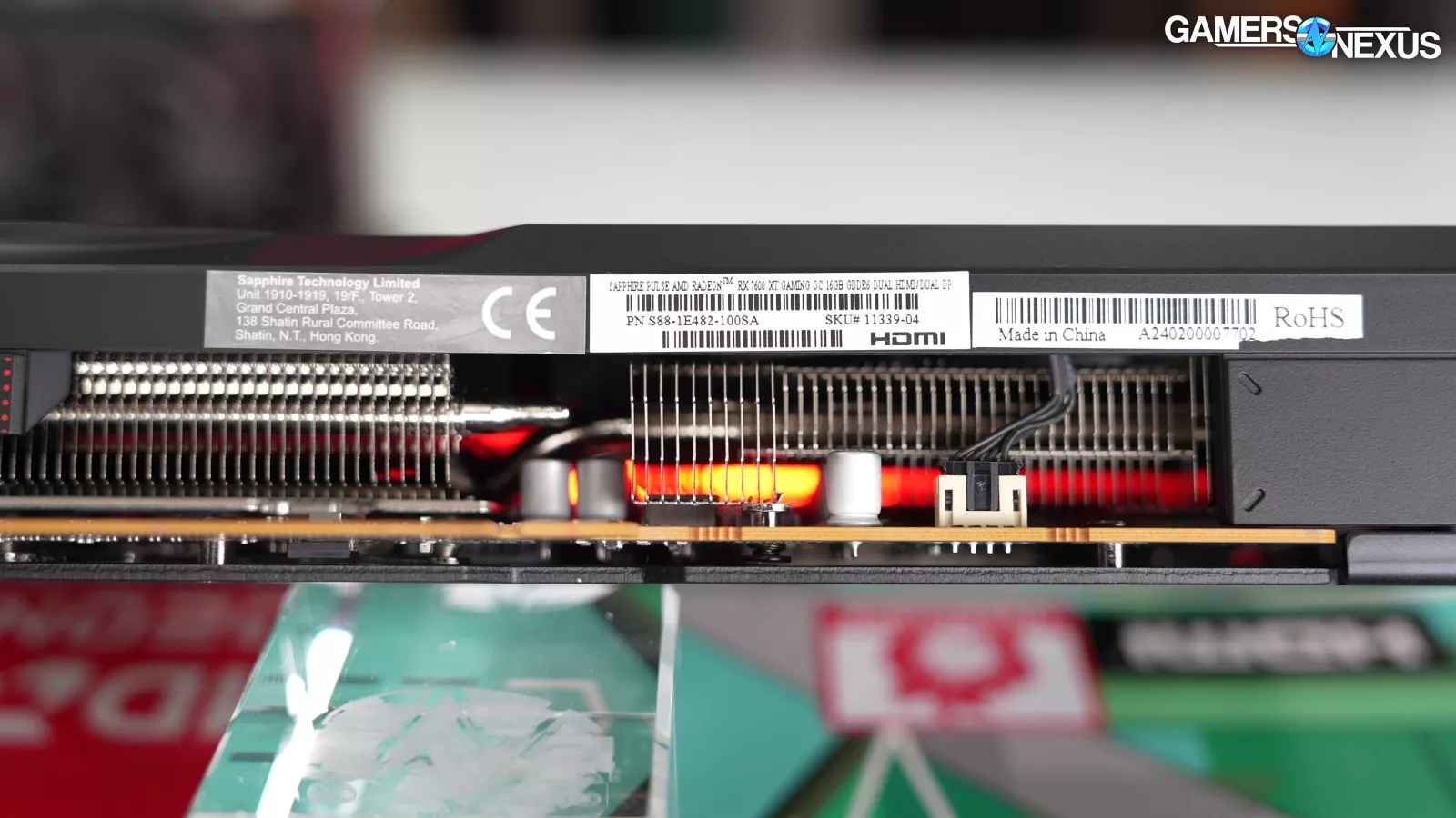 AMD Radeon RX 7600 XT GPU Benchmarks & Review: Power Efficiency ...