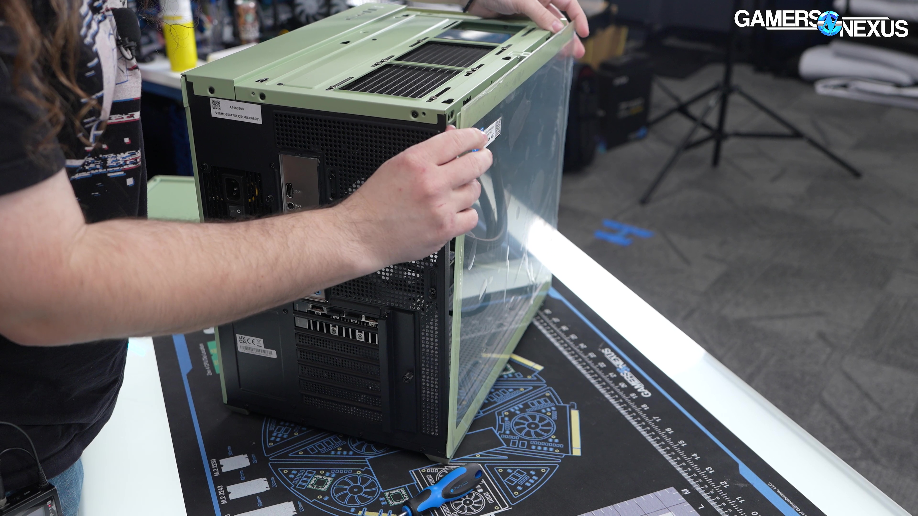 One of many Greatest Pre-Constructed PCs We have Reviewed: $1700 Thermaltake Vista 470M 7