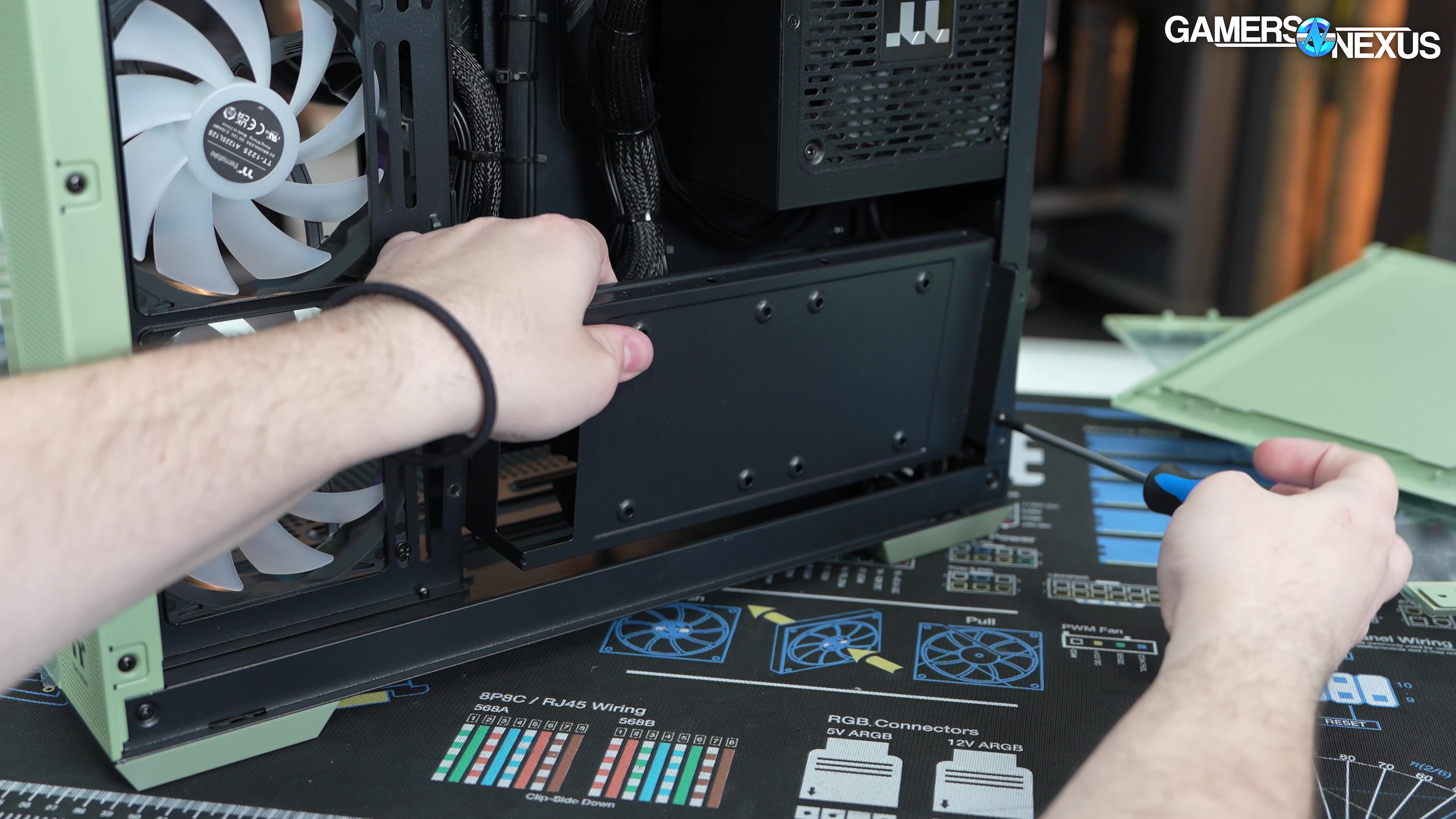 One of many Greatest Pre-Constructed PCs We have Reviewed: $1700 Thermaltake Vista 470M 9