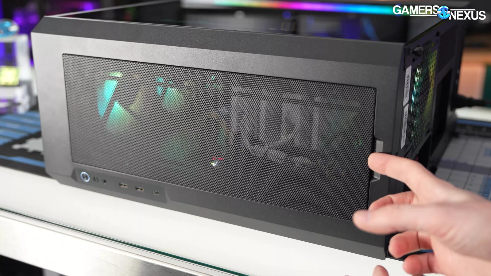 Phanteks is Again: Eclipse G400A Excessive Airflow Case Assessment & Thermal Benchmarks 9