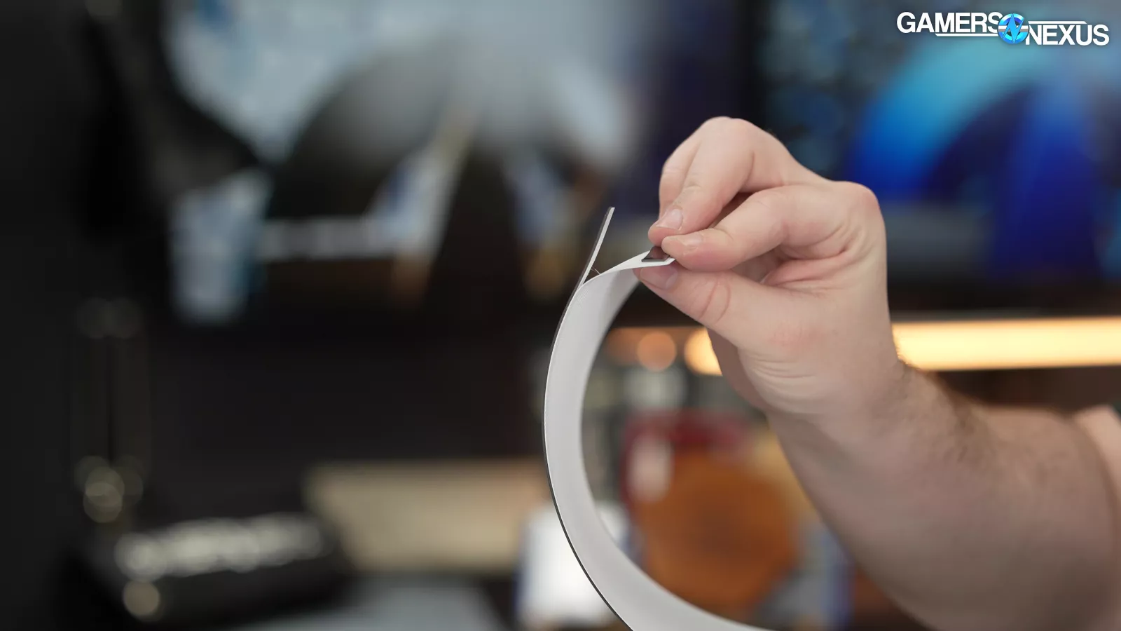 Cyberpower, Please Cease: 95°C 9800X3D Pre-Constructed Gaming PC Overview 4