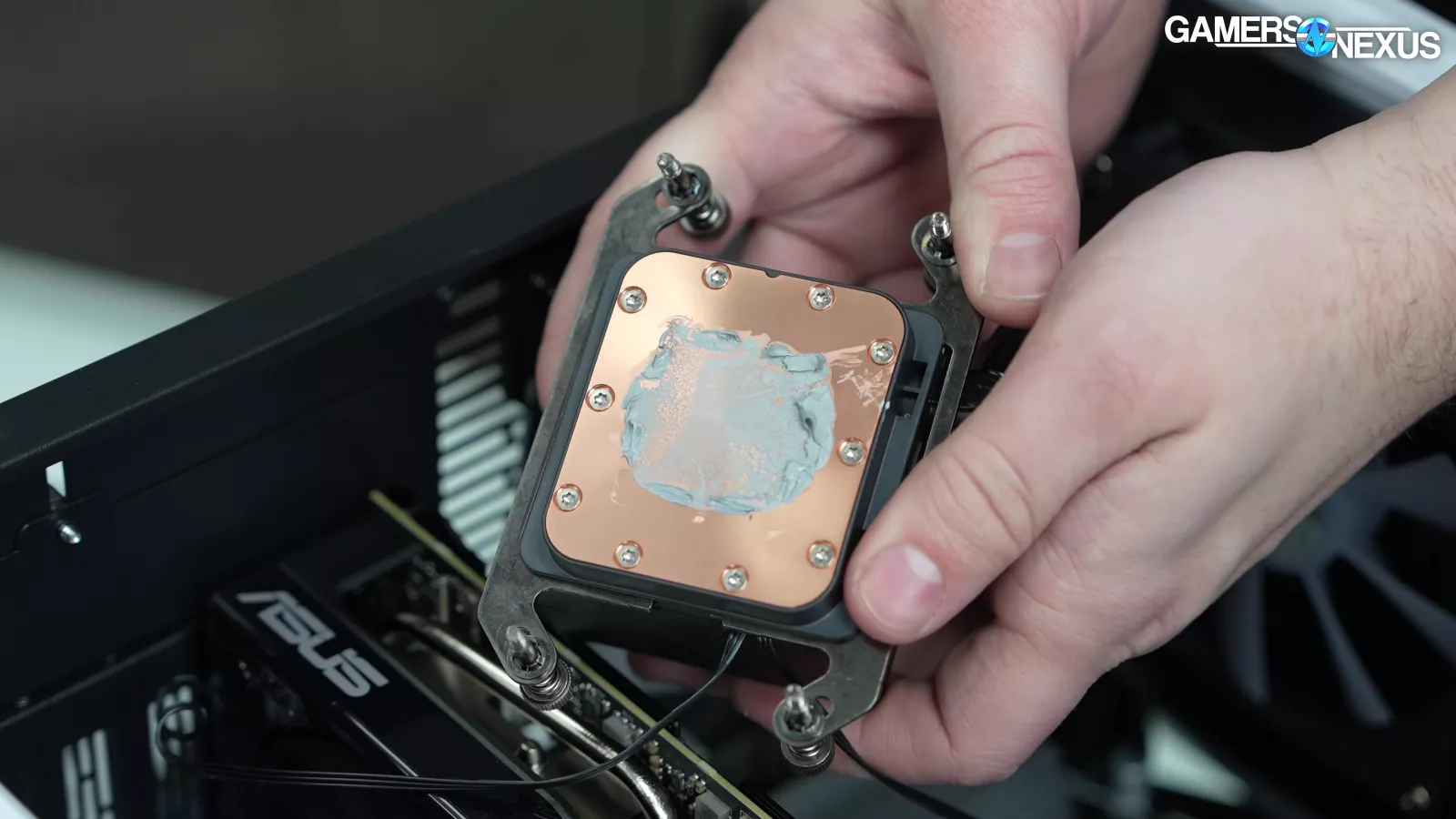 Cyberpower, Please Cease: 95°C 9800X3D Pre-Constructed Gaming PC Overview 17