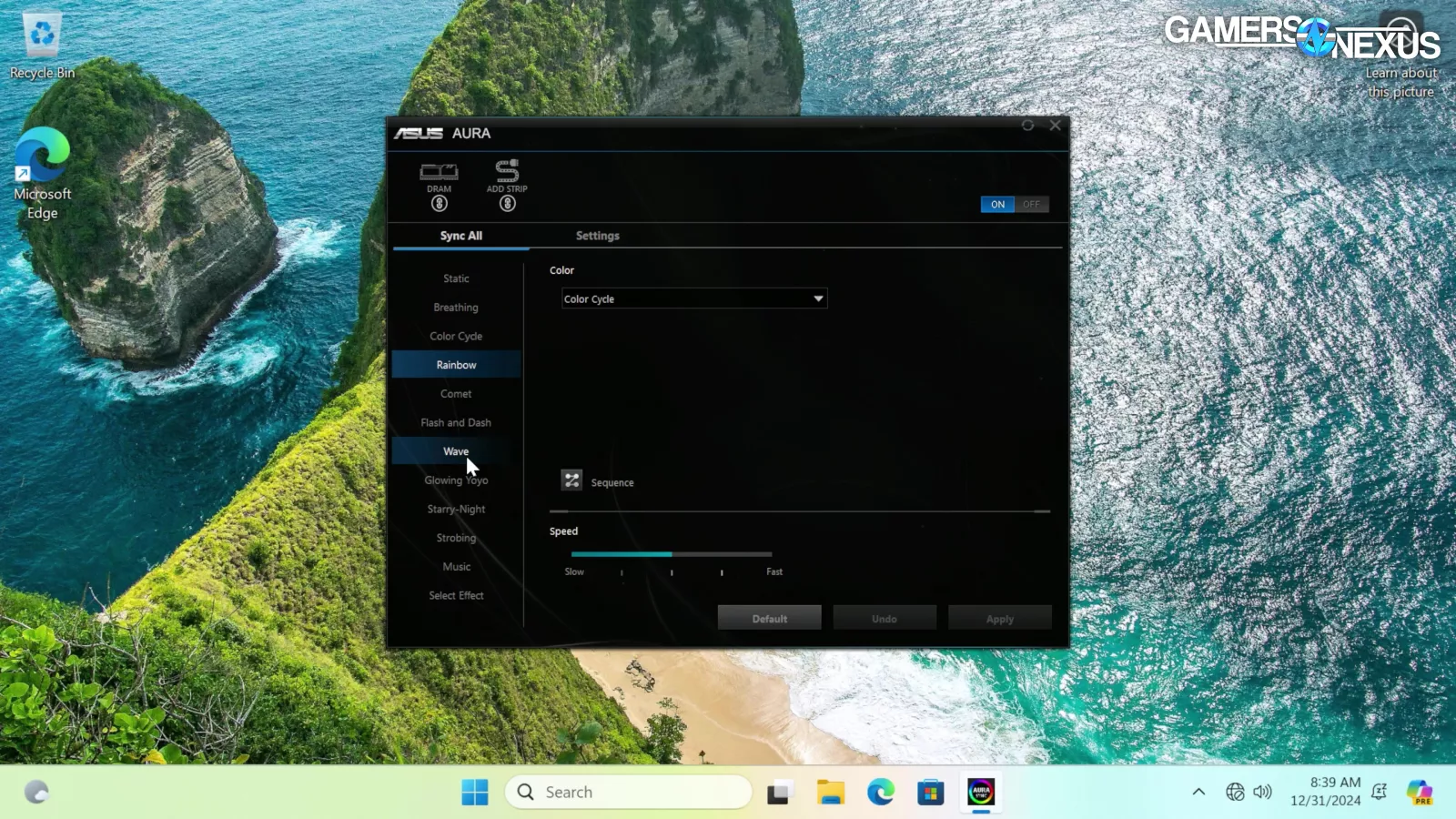 Cyberpower, Please Cease: 95°C 9800X3D Pre-Constructed Gaming PC Overview 27