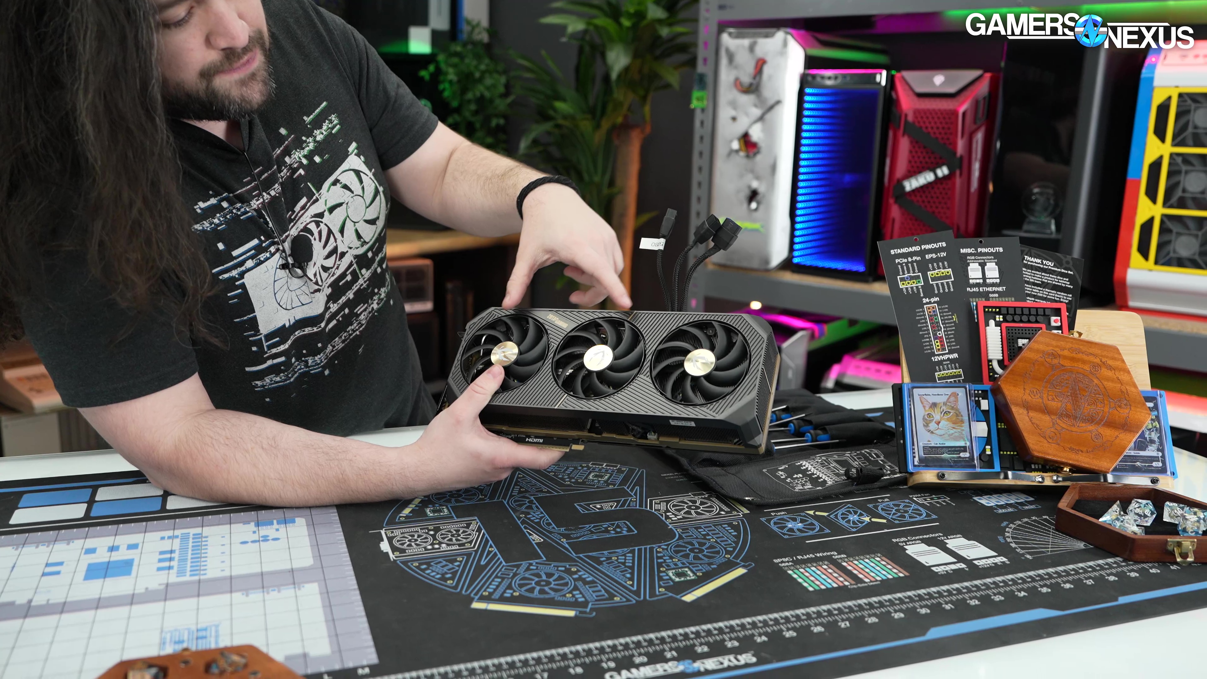 Zotac RTX 5080 Strong Overclocking, Thermals, Noise, & Gaming vs. Founders Version (Overview) 8