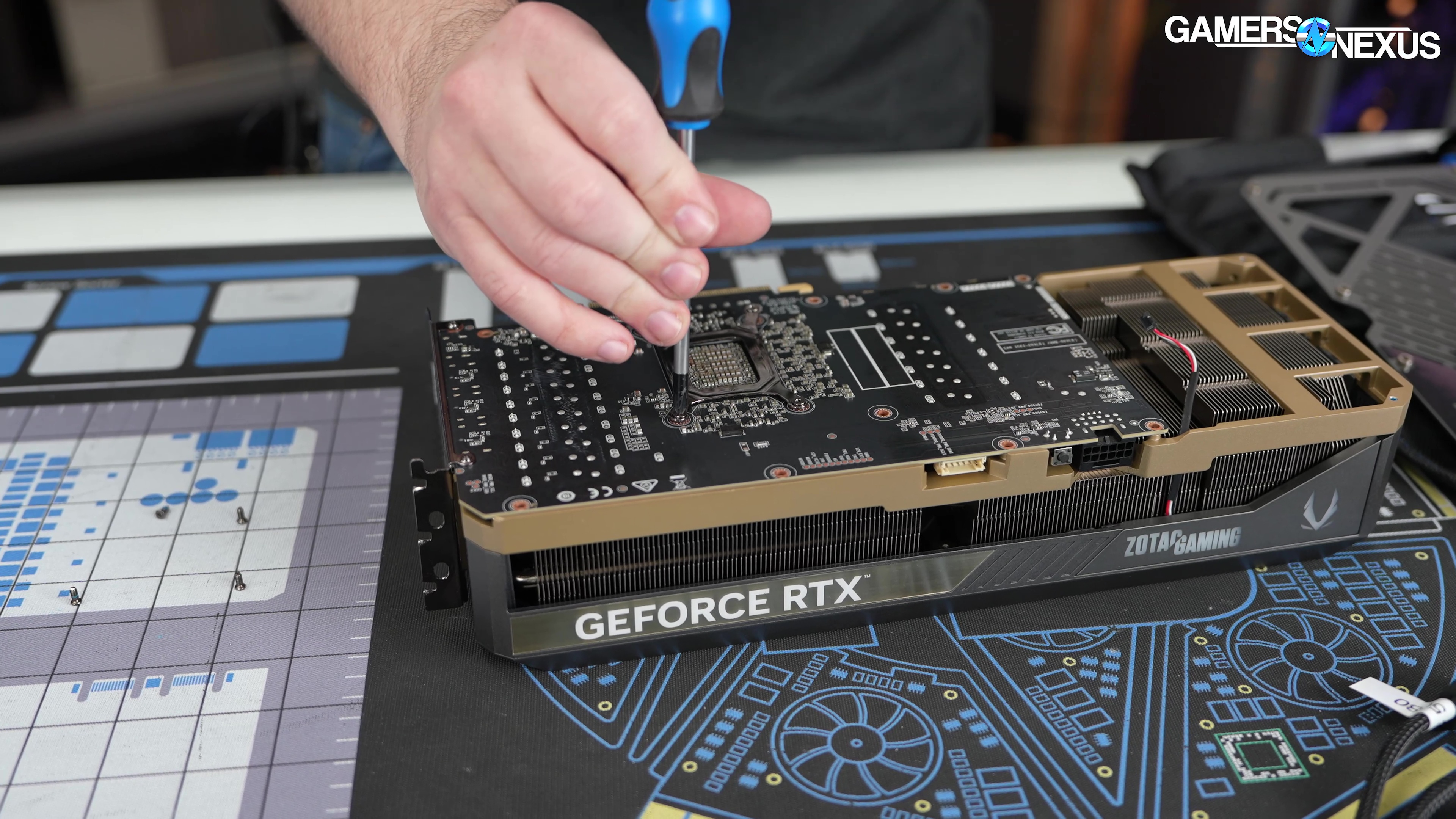 Zotac RTX 5080 Strong Overclocking, Thermals, Noise, & Gaming vs. Founders Version (Overview) 17