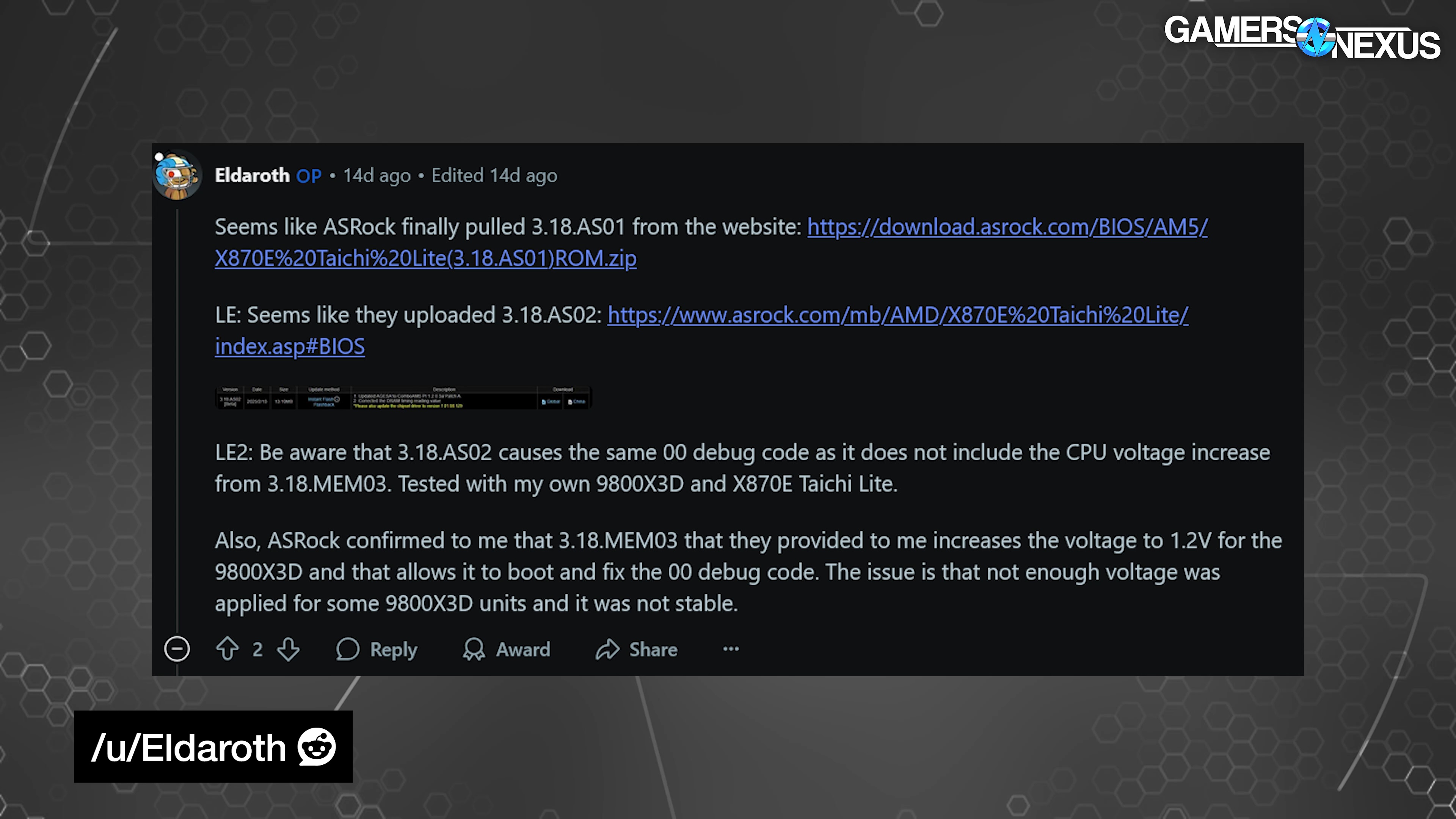 ASRock & 9800X3D Instability and Failures | Report & Abstract So Far 9