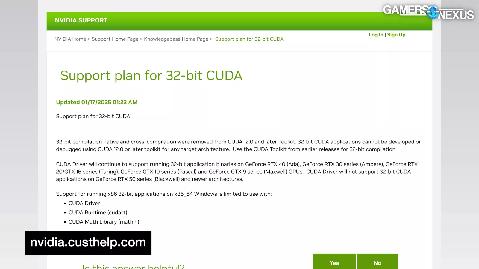 NVIDIA Giveth, NVIDIA Taketh Away | RIP PhysX 32-bit (GTX 580 vs. RTX 5080) 3