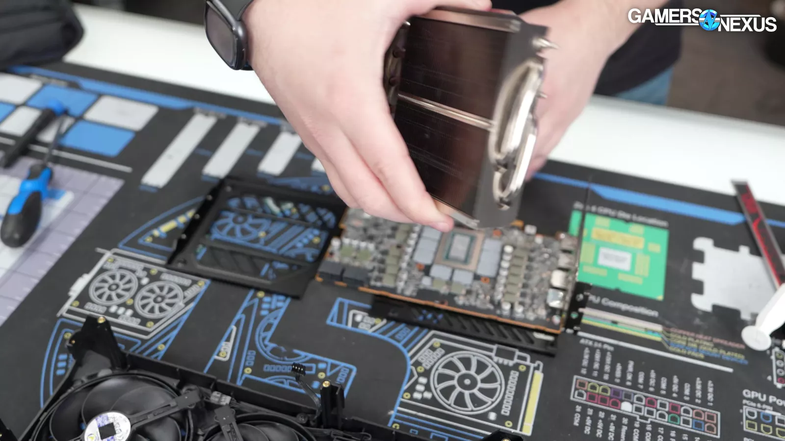 Tearing Down Sapphire's RX 9070 XT Pulse: Thermals, Fan Response, & Noise 18