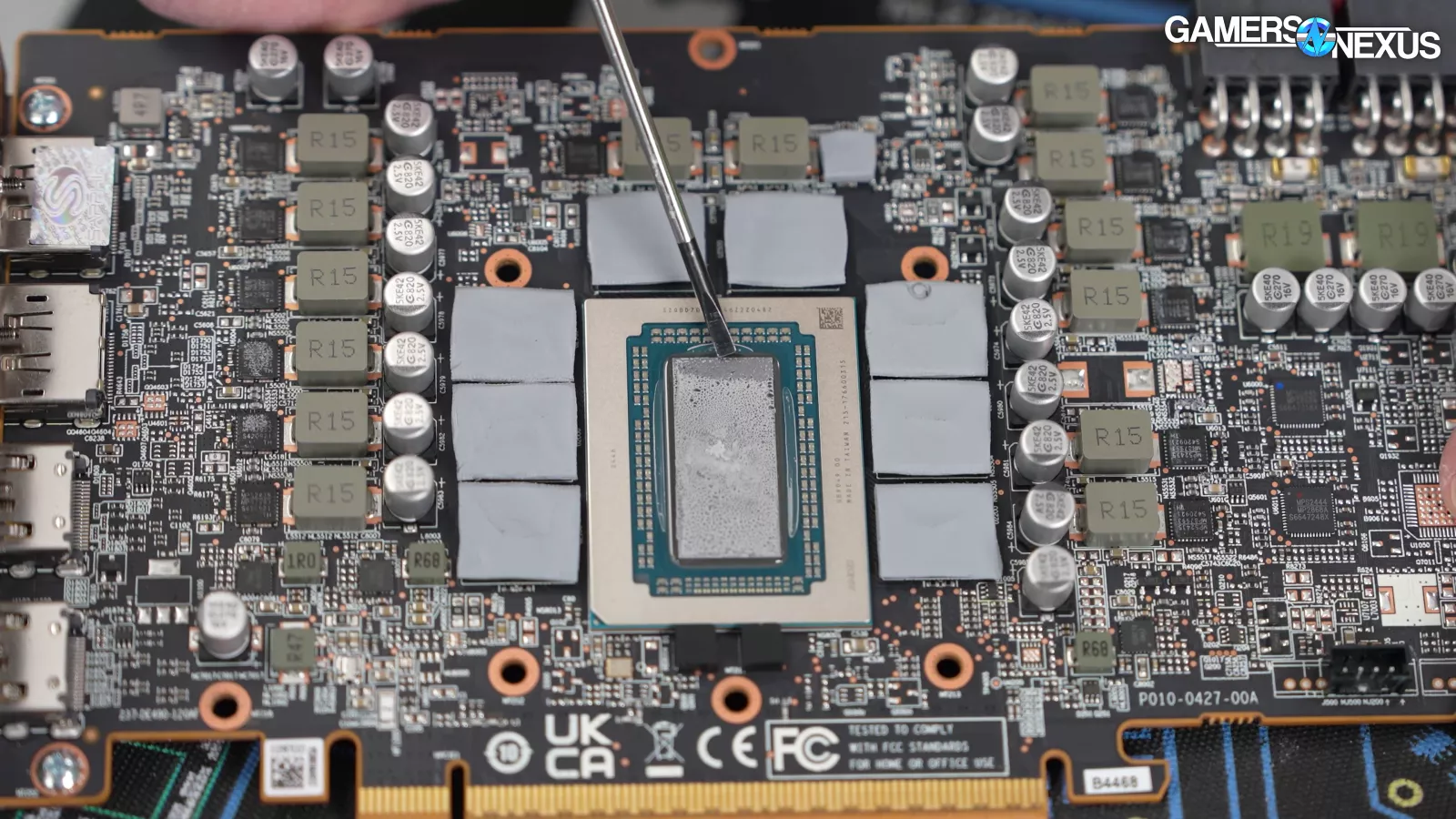 Tearing Down Sapphire's RX 9070 XT Pulse: Thermals, Fan Response, & Noise 21