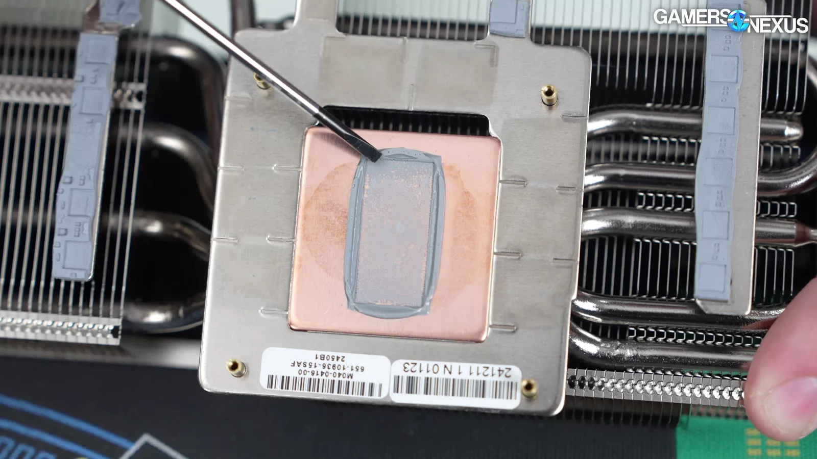 Tearing Down Sapphire's RX 9070 XT Pulse: Thermals, Fan Response, & Noise 22