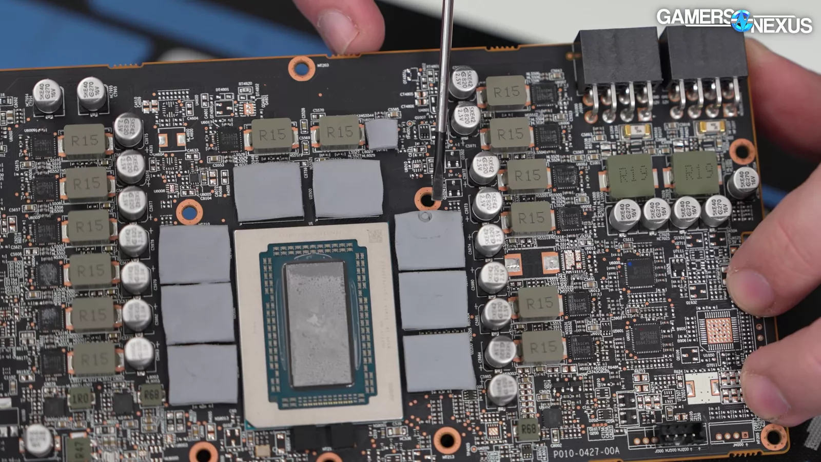 Tearing Down Sapphire's RX 9070 XT Pulse: Thermals, Fan Response, & Noise 24