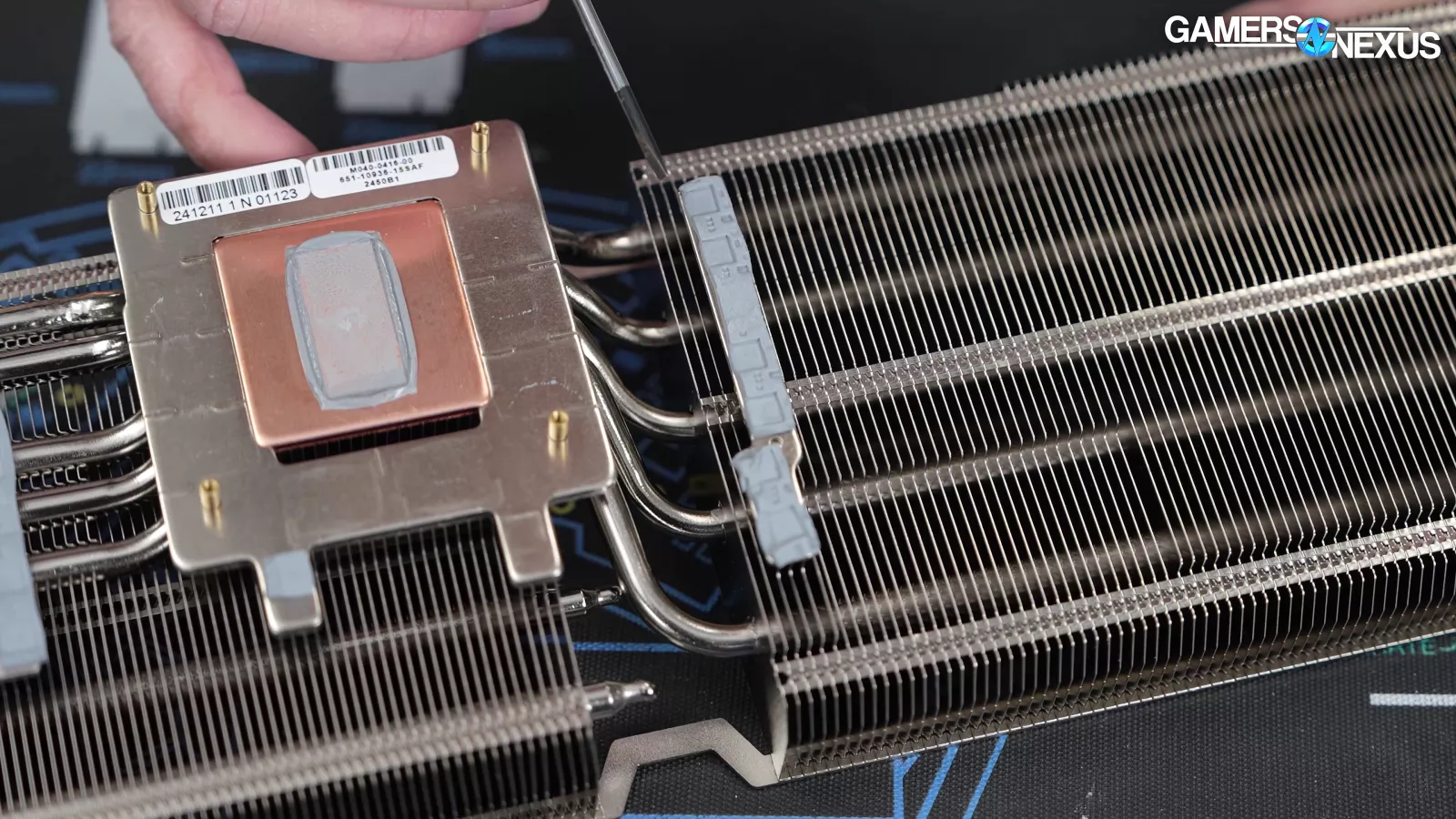 Tearing Down Sapphire's RX 9070 XT Pulse: Thermals, Fan Response, & Noise 26