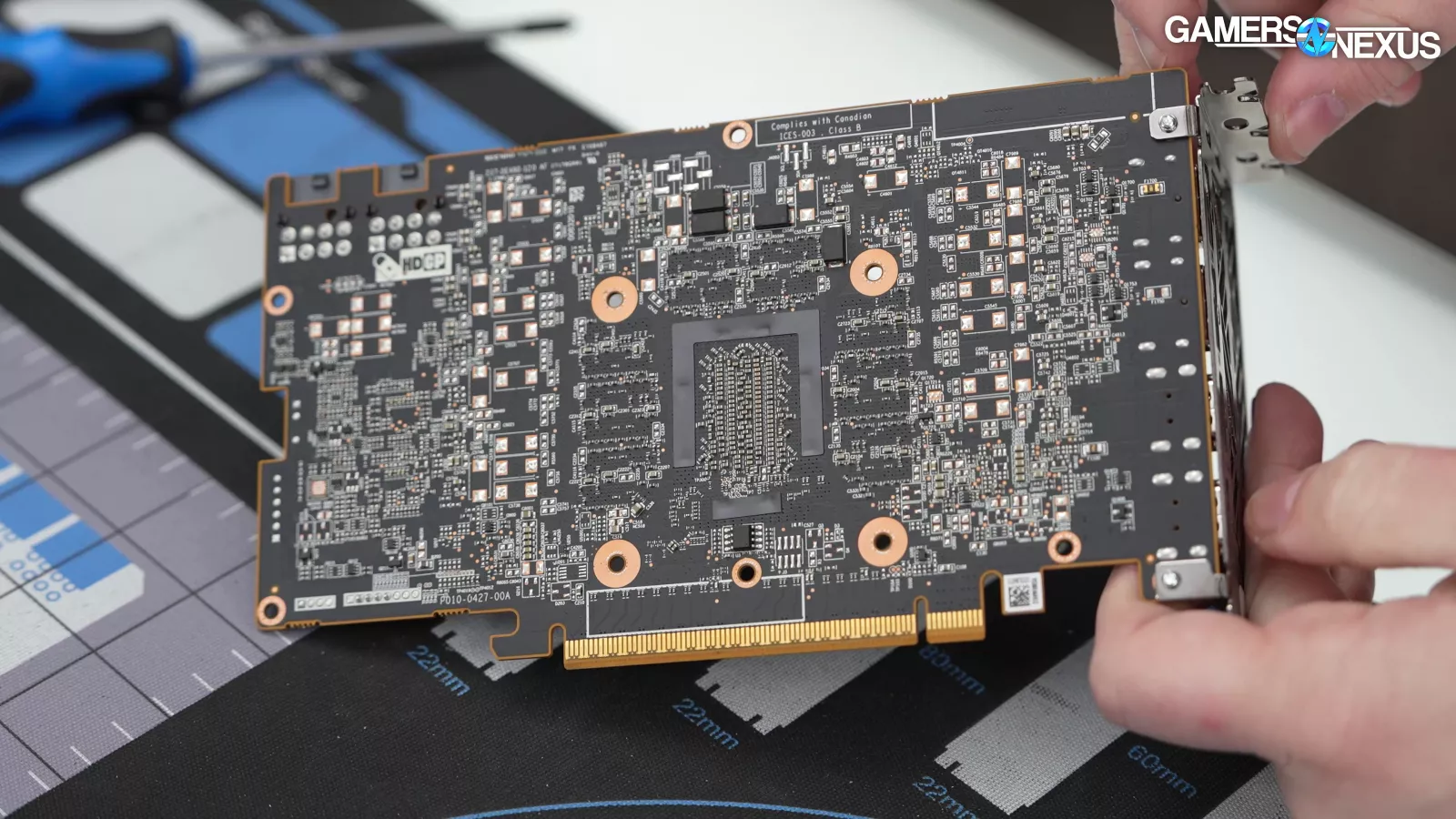 Tearing Down Sapphire's RX 9070 XT Pulse: Thermals, Fan Response, & Noise 28