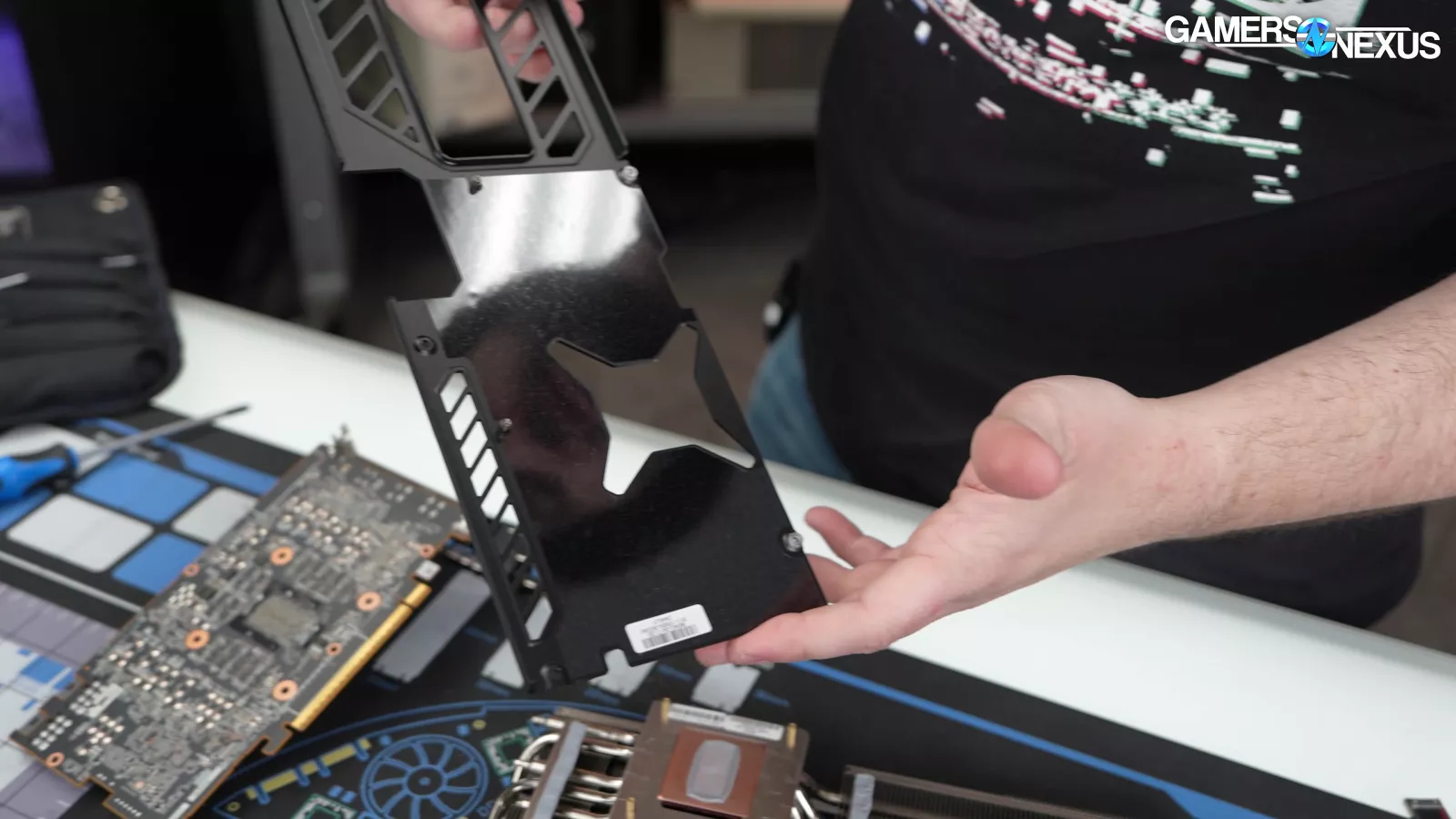 Tearing Down Sapphire's RX 9070 XT Pulse: Thermals, Fan Response, & Noise 29